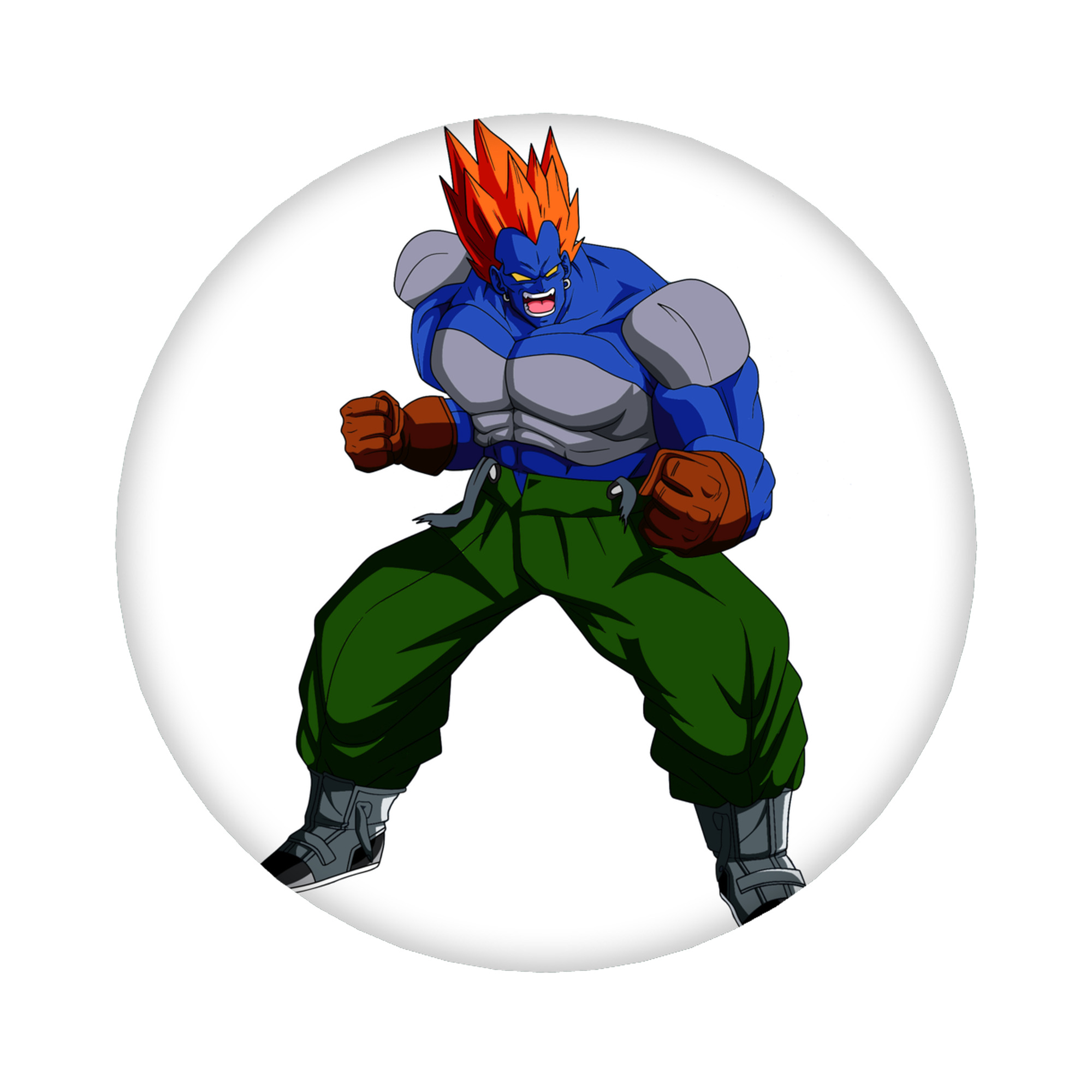 （画像用） ドラゴンボール DRAGON BALL 6cm 缶バッジ 複数セット