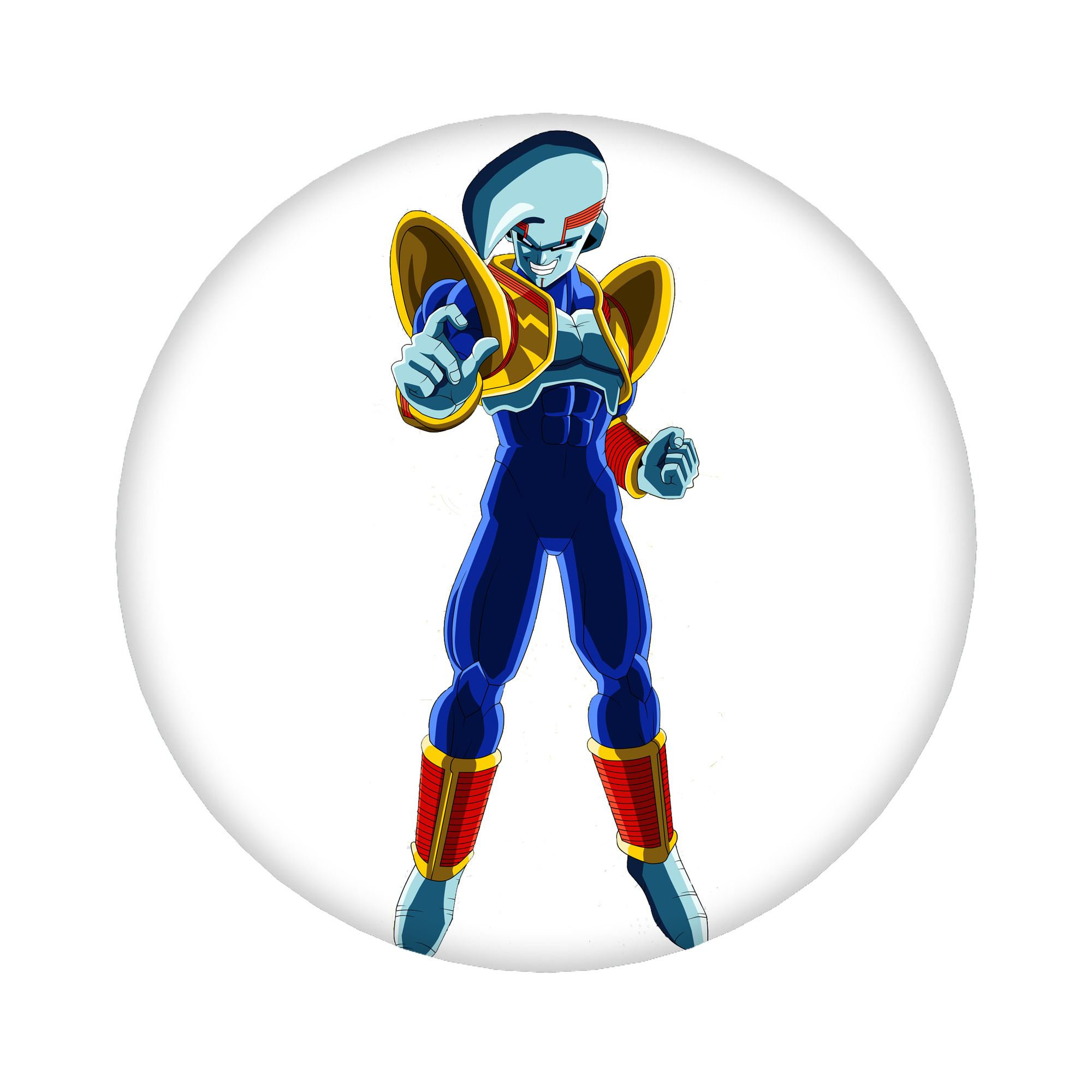 （画像用） ドラゴンボール DRAGON BALL 6cm 缶バッジ 複数セット