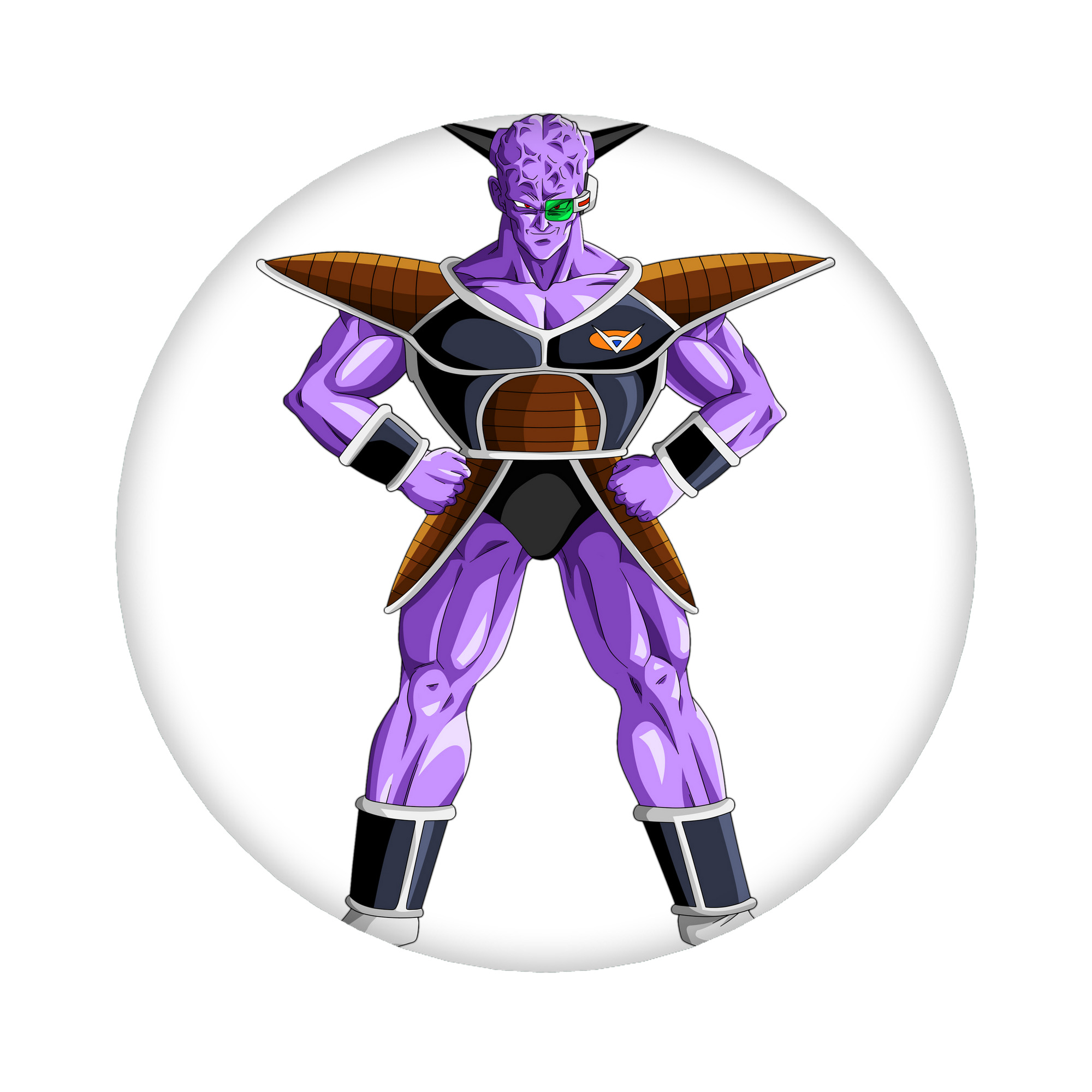 （画像用） ドラゴンボール DRAGON BALL 6cm 缶バッジ 複数セット