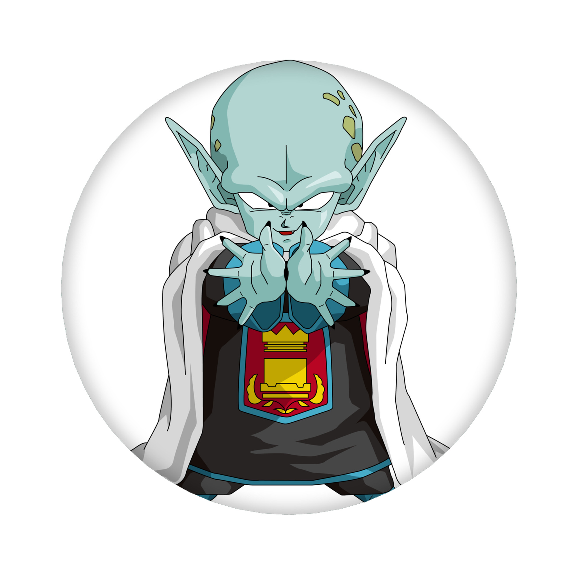 （画像用） ドラゴンボール DRAGON BALL 6cm 缶バッジ 複数セット