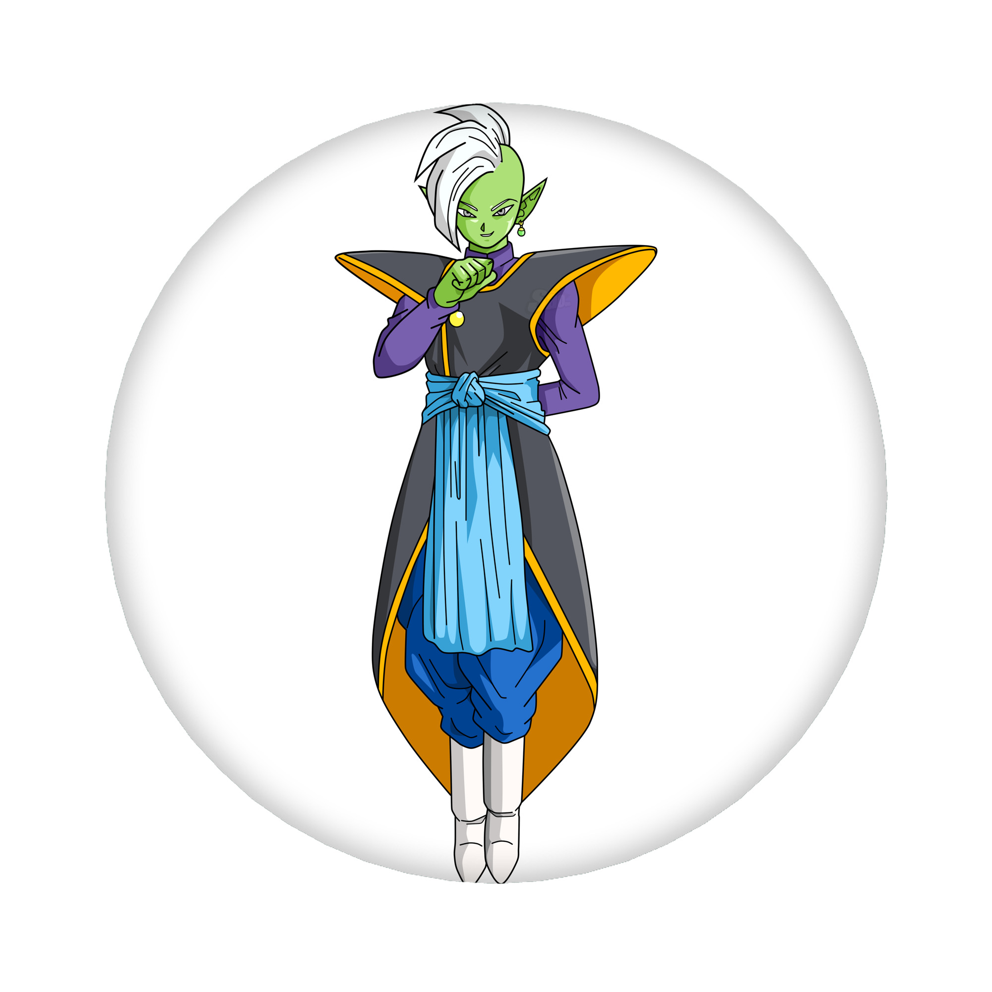 （画像用） ドラゴンボール DRAGON BALL 6cm 缶バッジ 複数セット