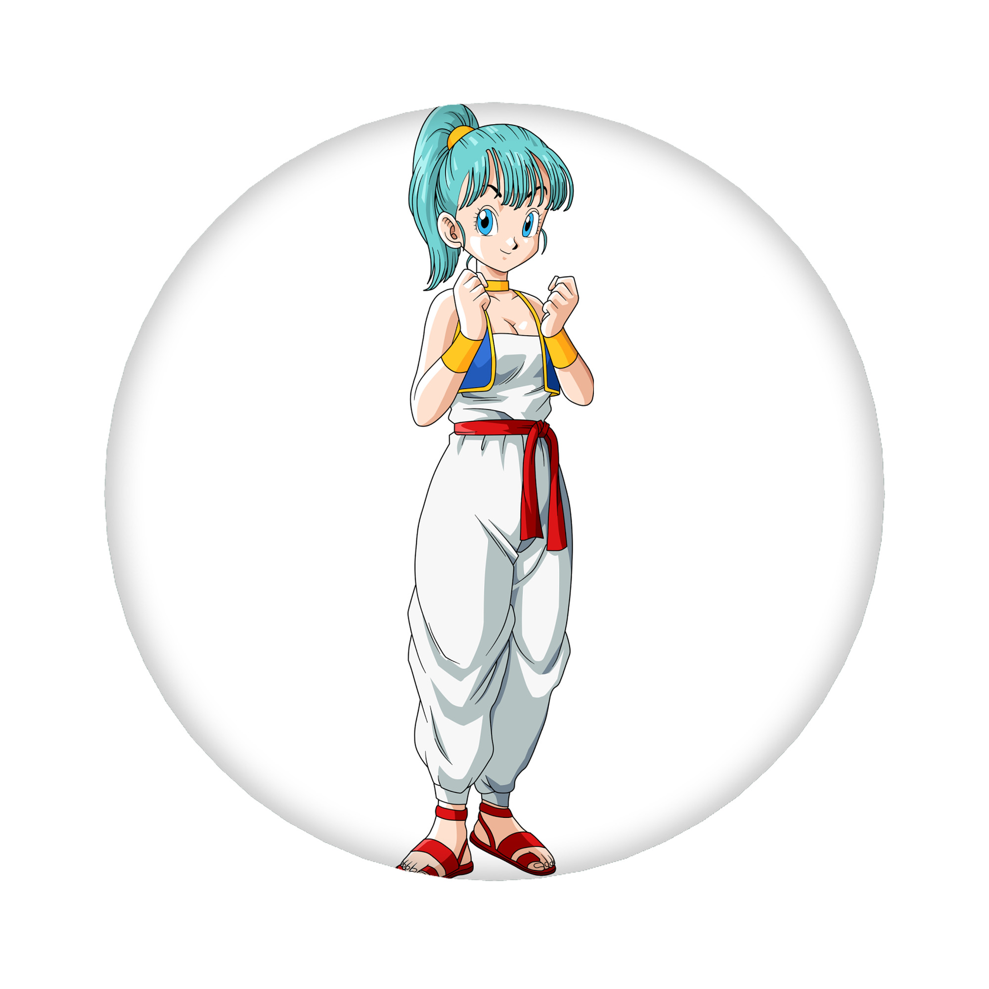 （画像用） ドラゴンボール DRAGON BALL 6cm 缶バッジ 複数セット