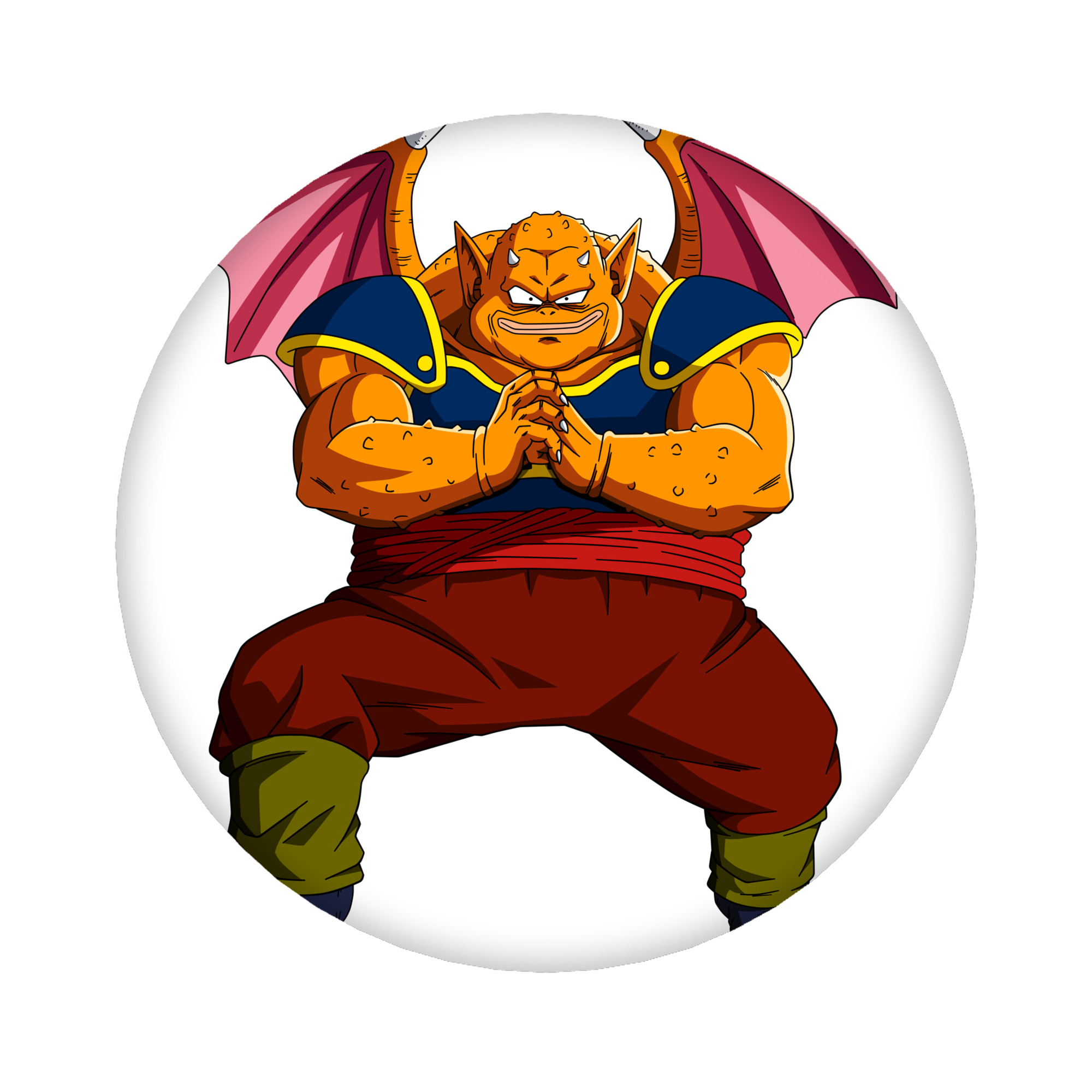 （画像用） ドラゴンボール DRAGON BALL 6cm 缶バッジ 複数セット