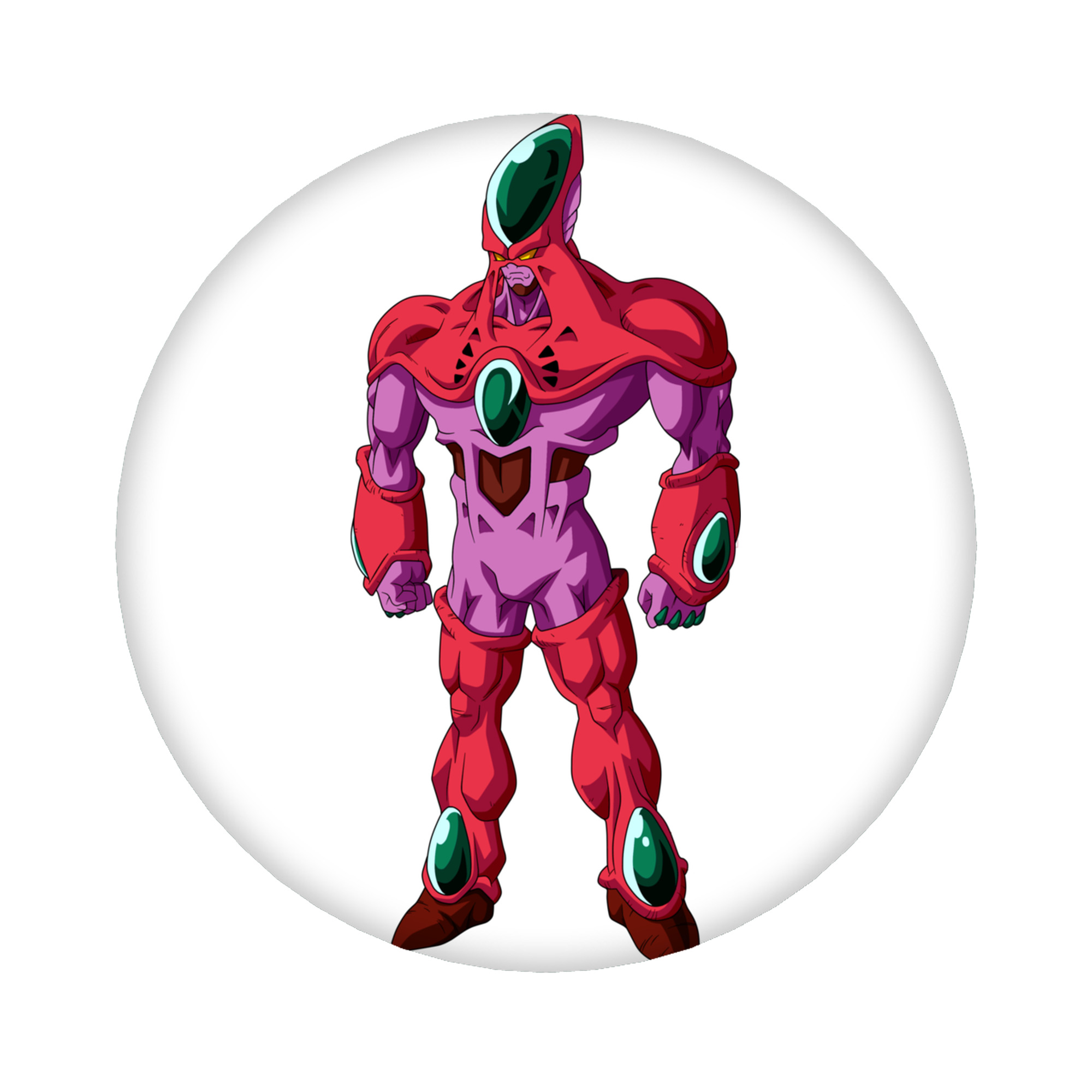 （画像用） ドラゴンボール DRAGON BALL 6cm 缶バッジ 複数セット