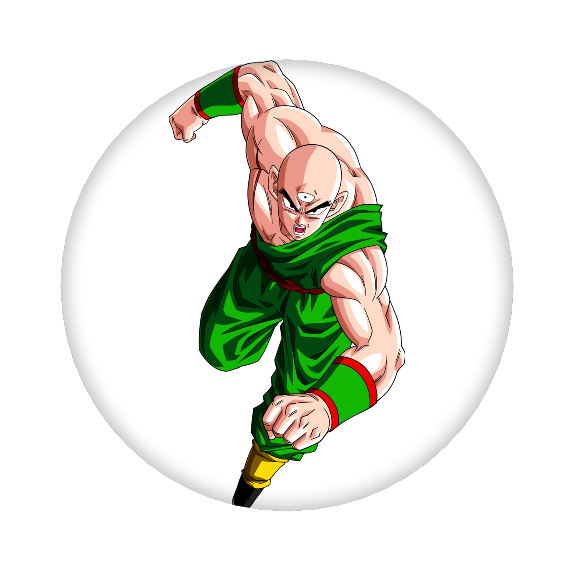 （画像用） ドラゴンボール DRAGON BALL 6cm 缶バッジ 複数セット
