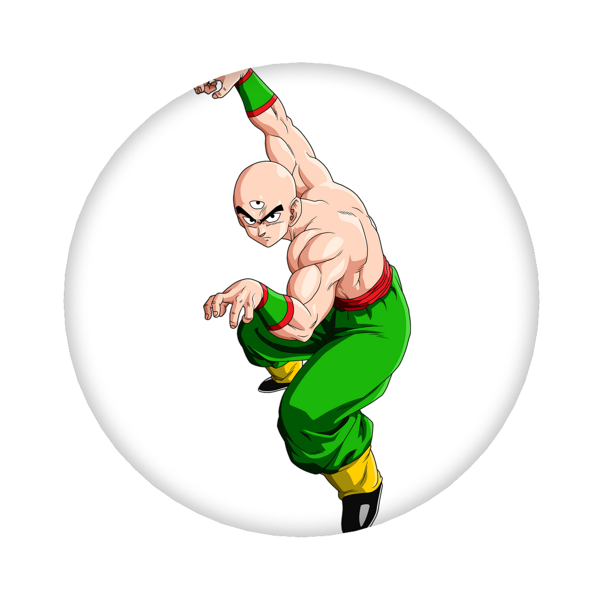 （画像用） ドラゴンボール DRAGON BALL 6cm 缶バッジ 複数セット