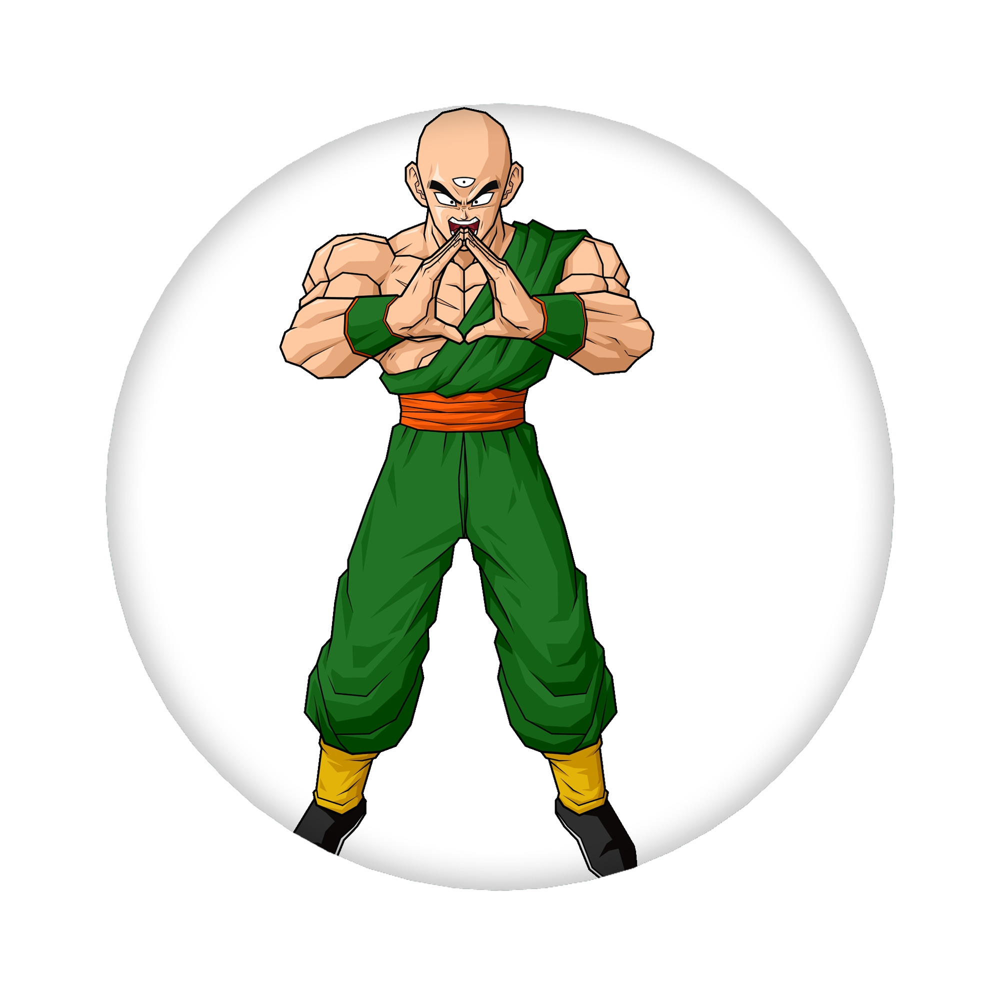 （画像用） ドラゴンボール DRAGON BALL 6cm 缶バッジ 複数セット
