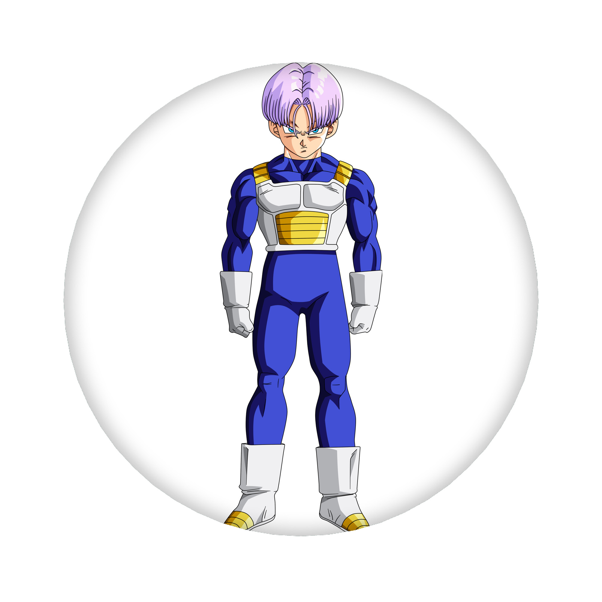 （画像用） ドラゴンボール DRAGON BALL 6cm 缶バッジ 複数セット