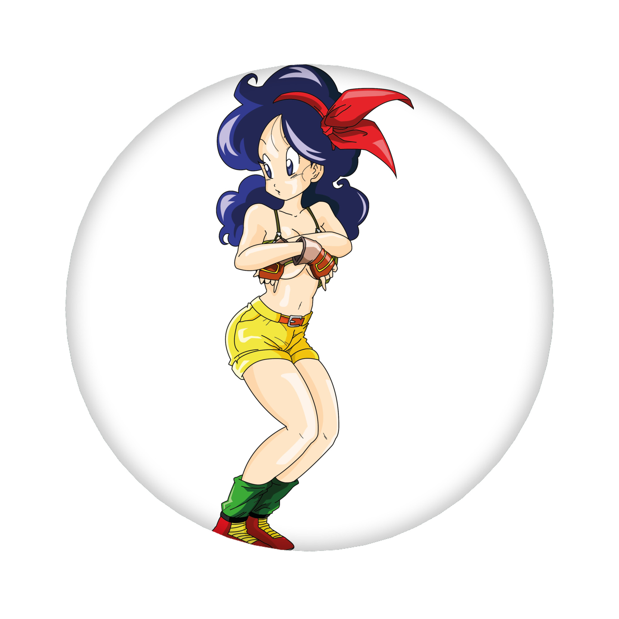 （画像用） ドラゴンボール DRAGON BALL 6cm 缶バッジ 複数セット