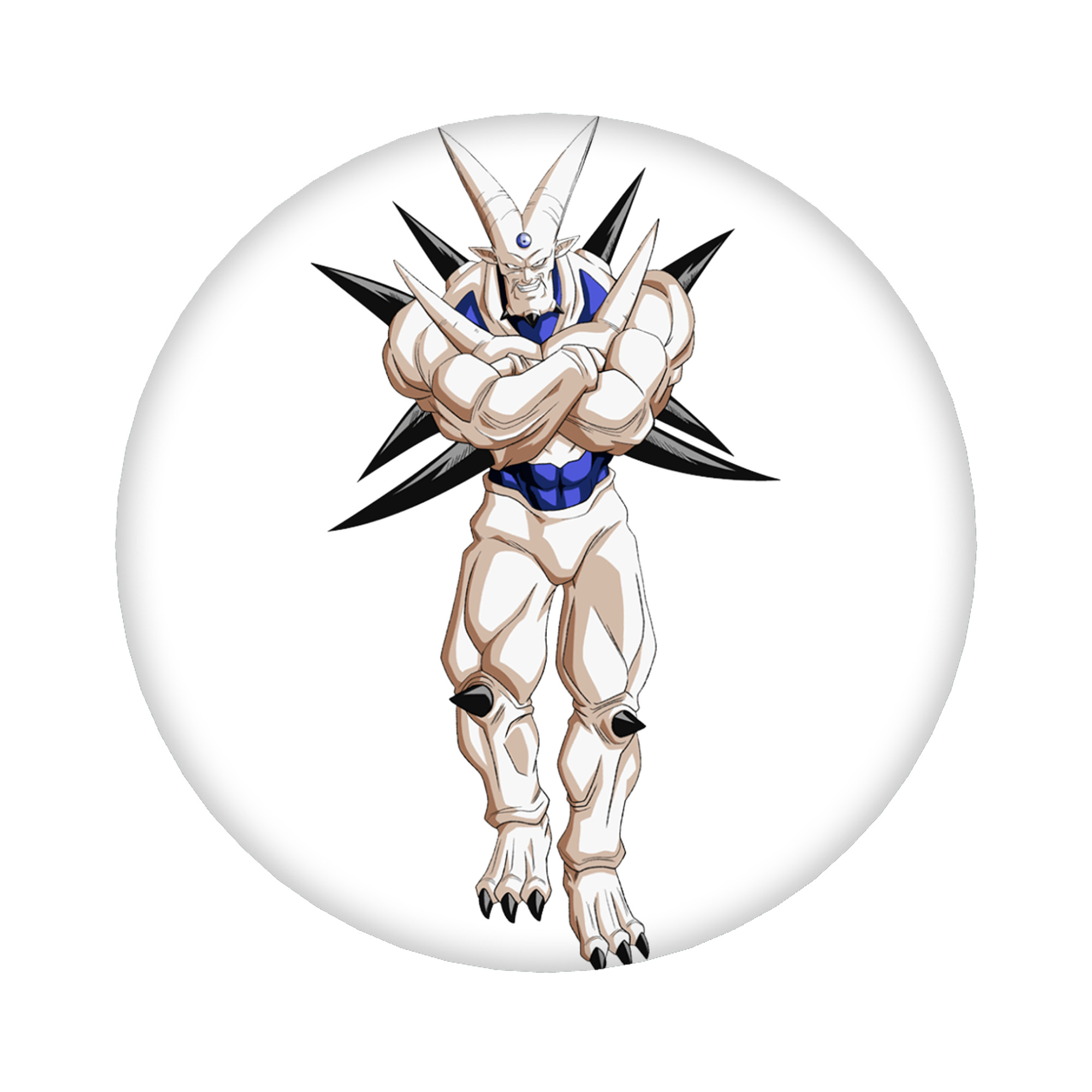（画像用） ドラゴンボール DRAGON BALL 6cm 缶バッジ 複数セット