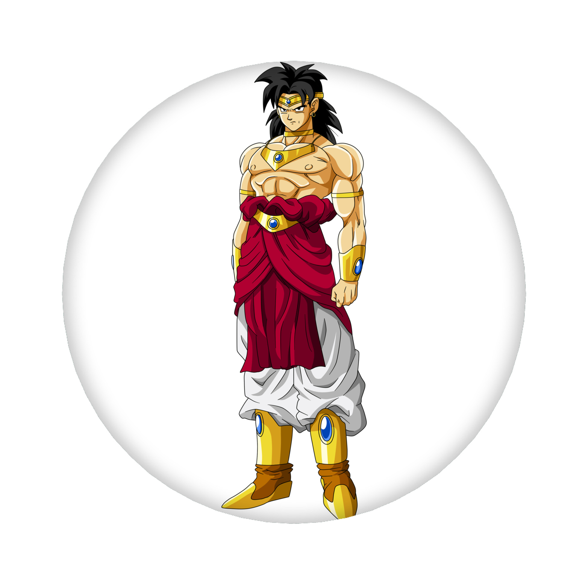 （画像用） ドラゴンボール DRAGON BALL 6cm 缶バッジ 複数セット