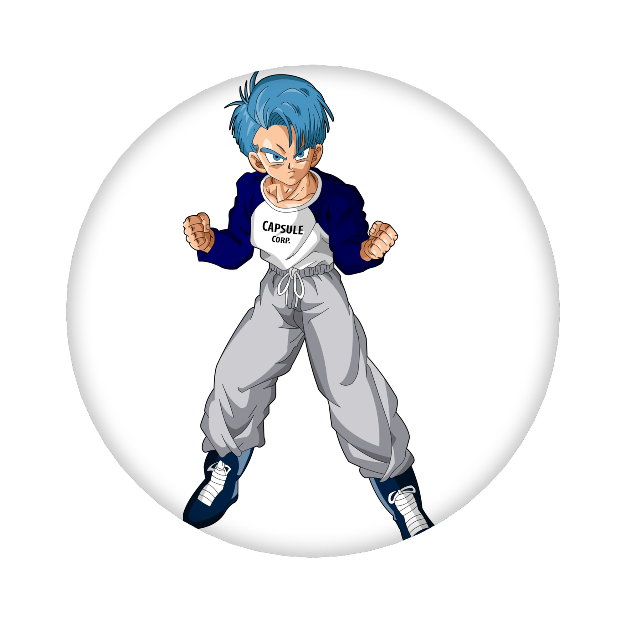 （画像用） ドラゴンボール DRAGON BALL 6cm 缶バッジ 複数セット