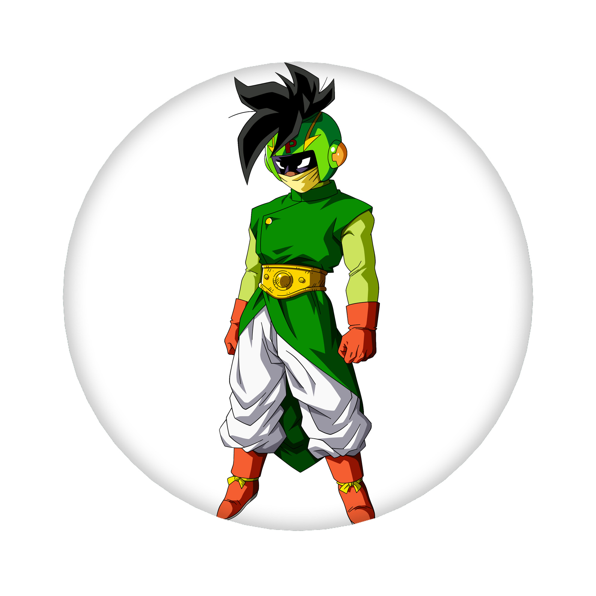 （画像用） ドラゴンボール DRAGON BALL 6cm 缶バッジ 複数セット