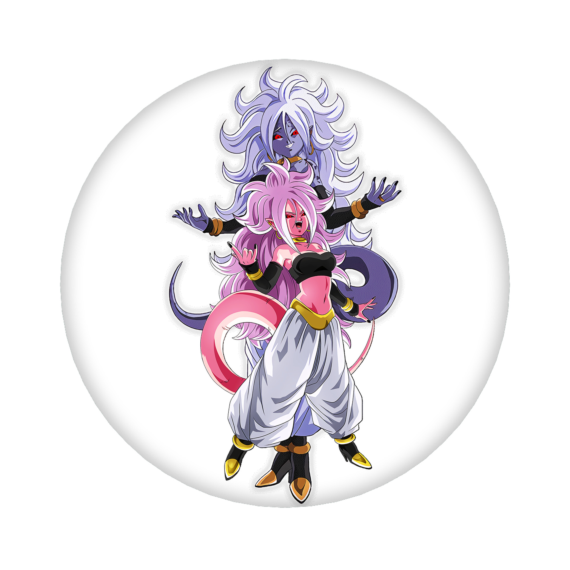 （画像用） ドラゴンボール DRAGON BALL 6cm 缶バッジ 複数セット