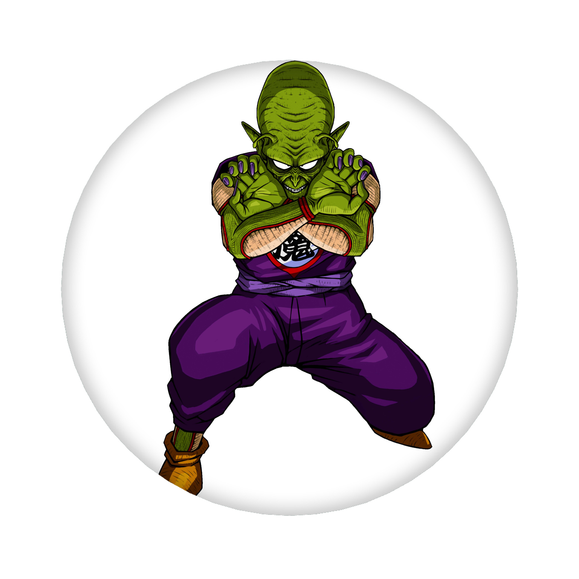 （画像用） ドラゴンボール DRAGON BALL 6cm 缶バッジ 複数セット