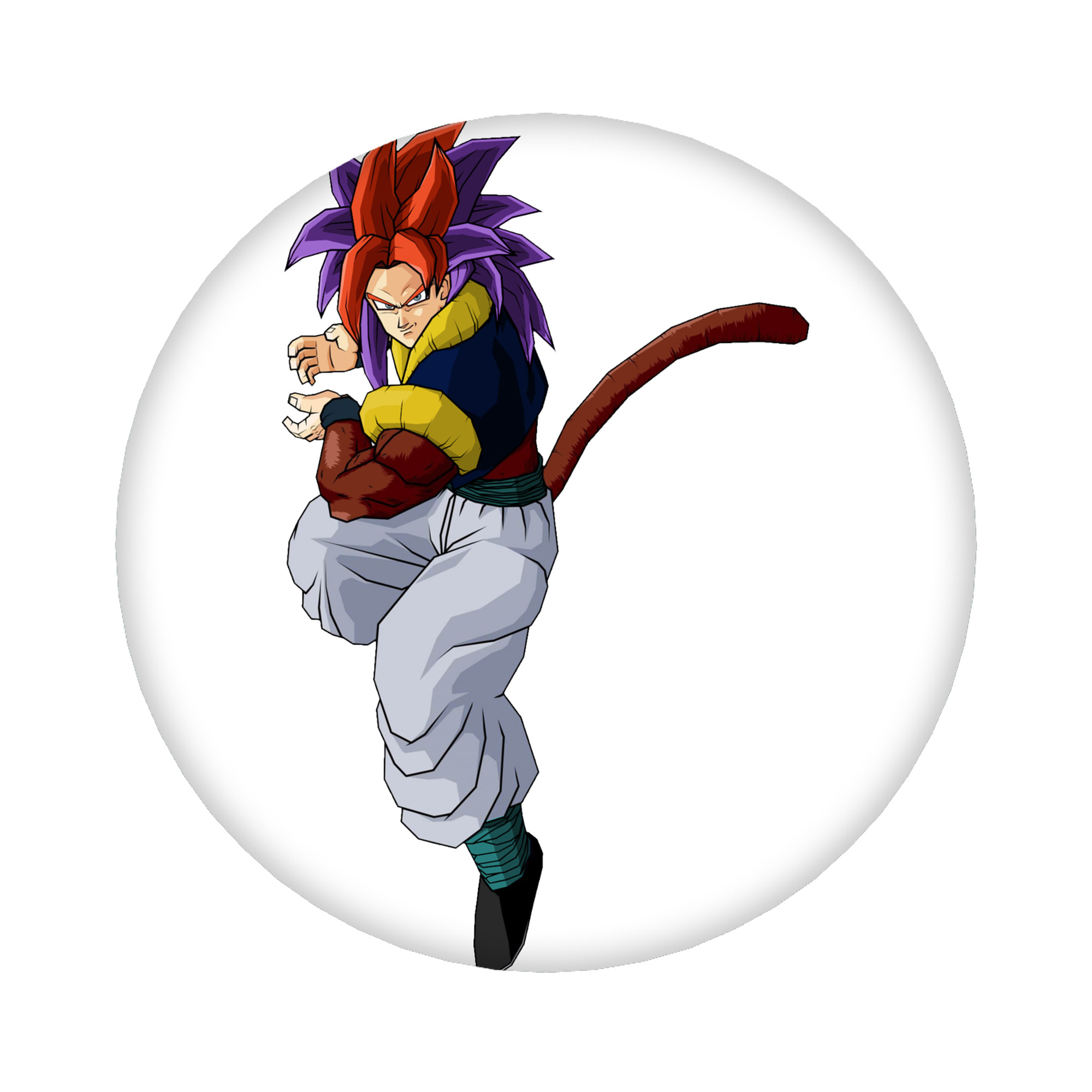 （画像用） ドラゴンボール DRAGON BALL 6cm 缶バッジ 複数セット