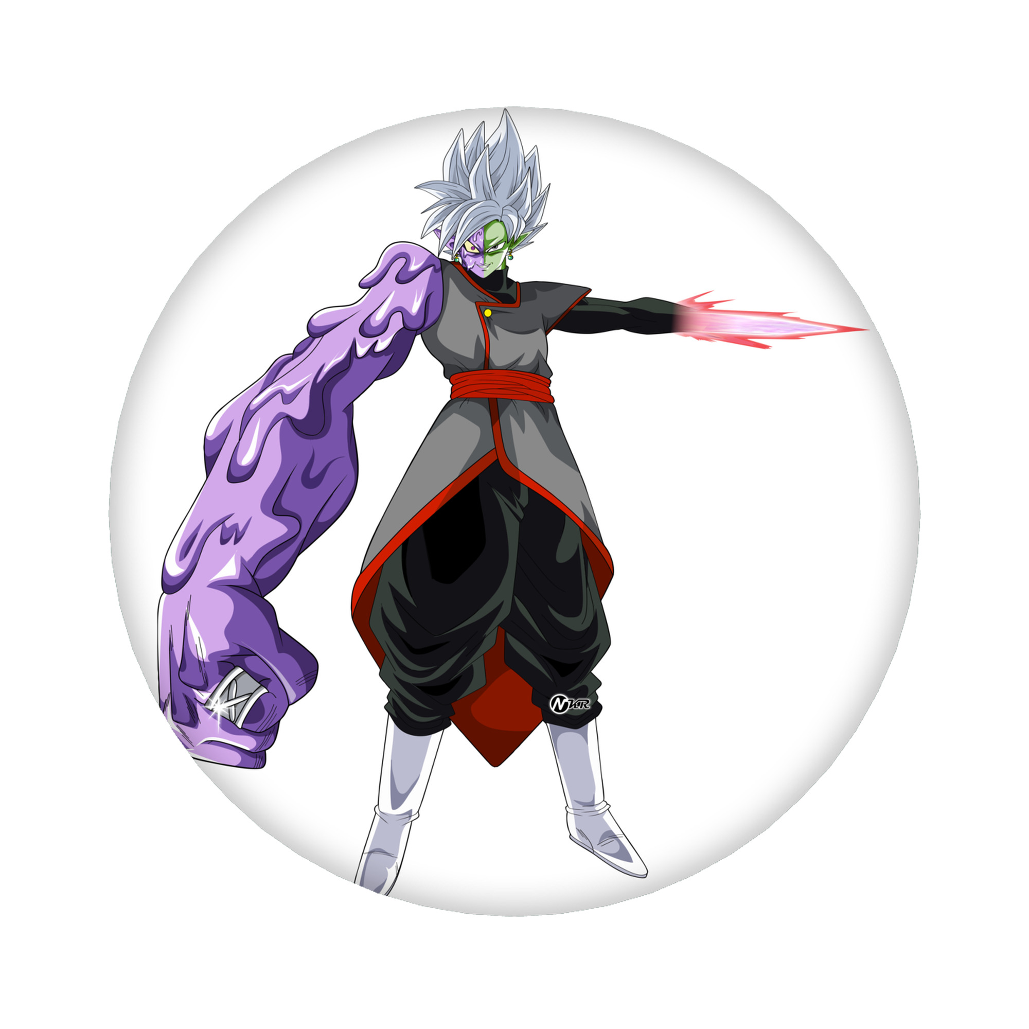 （画像用） ドラゴンボール DRAGON BALL 6cm 缶バッジ 複数セット