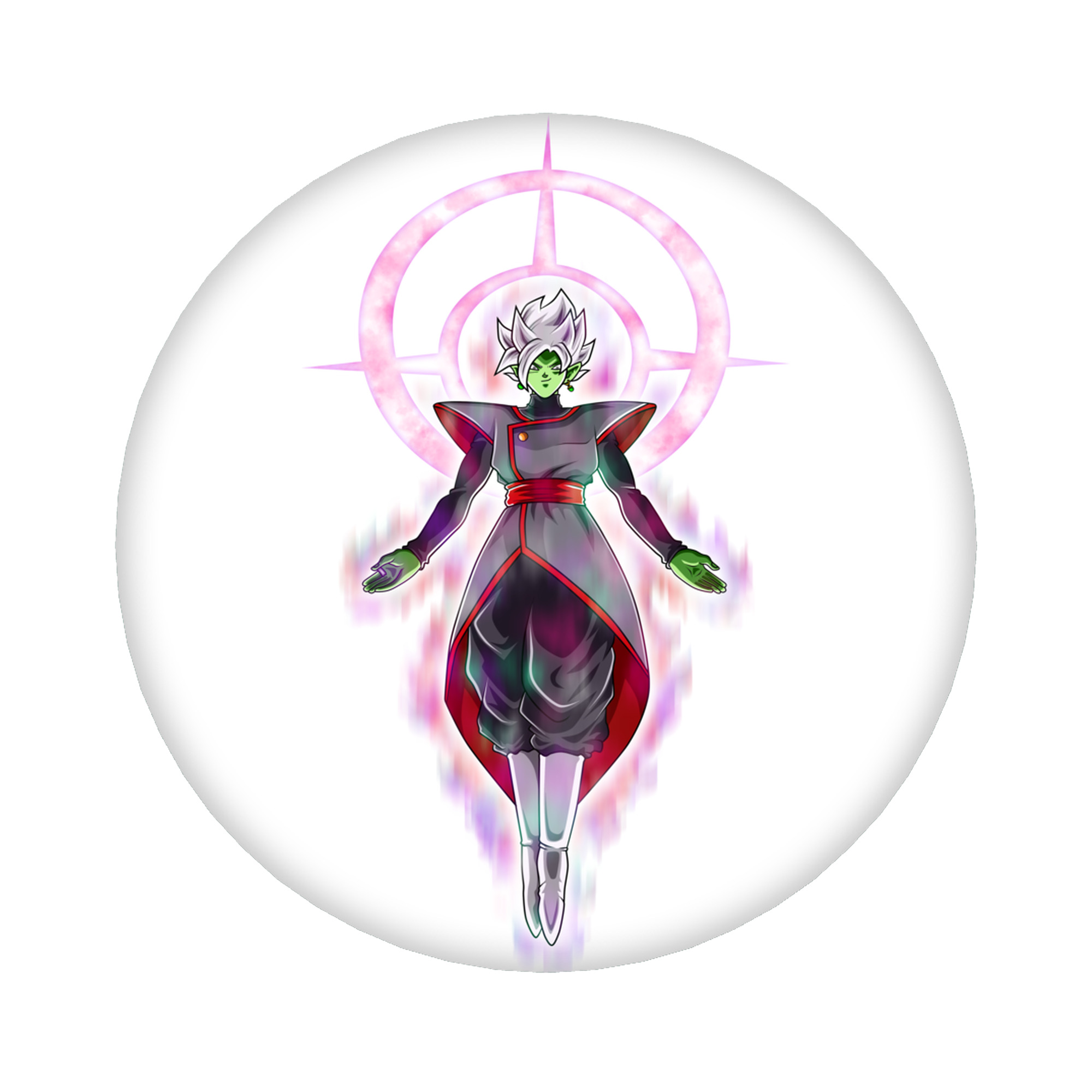 （画像用） ドラゴンボール DRAGON BALL 6cm 缶バッジ 複数セット
