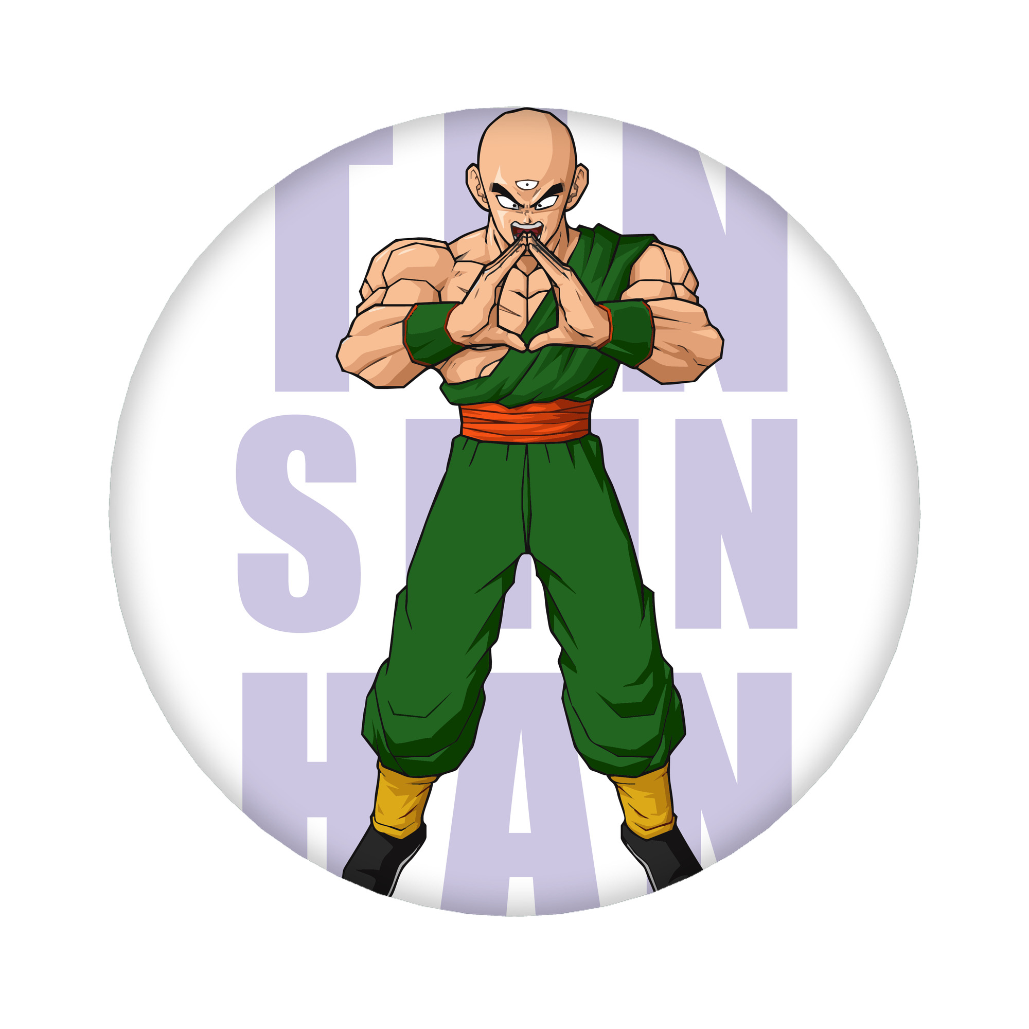 （画像用） ドラゴンボール DRAGON BALL 6cm 缶バッジ 複数セット