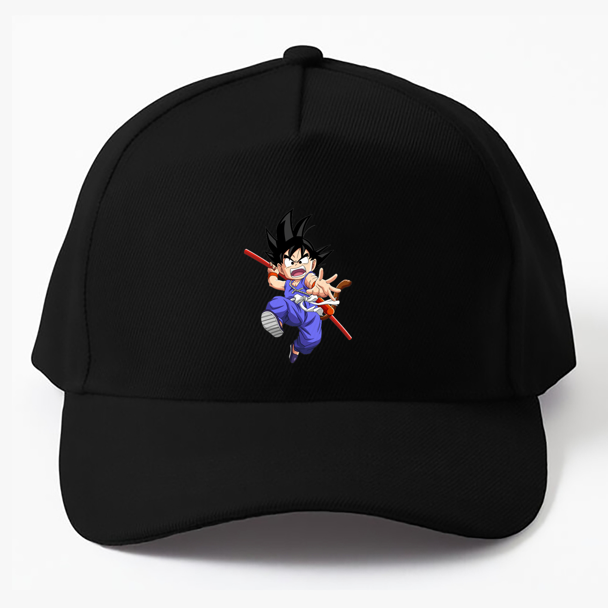 （画像用） ドラゴンボール 孫悟空（そん ごくう）Son Goku カカロット DRAGON BALL Kakarotto ベースボールキャップ 綿100％ 男女兼用 帽子 スポーツ