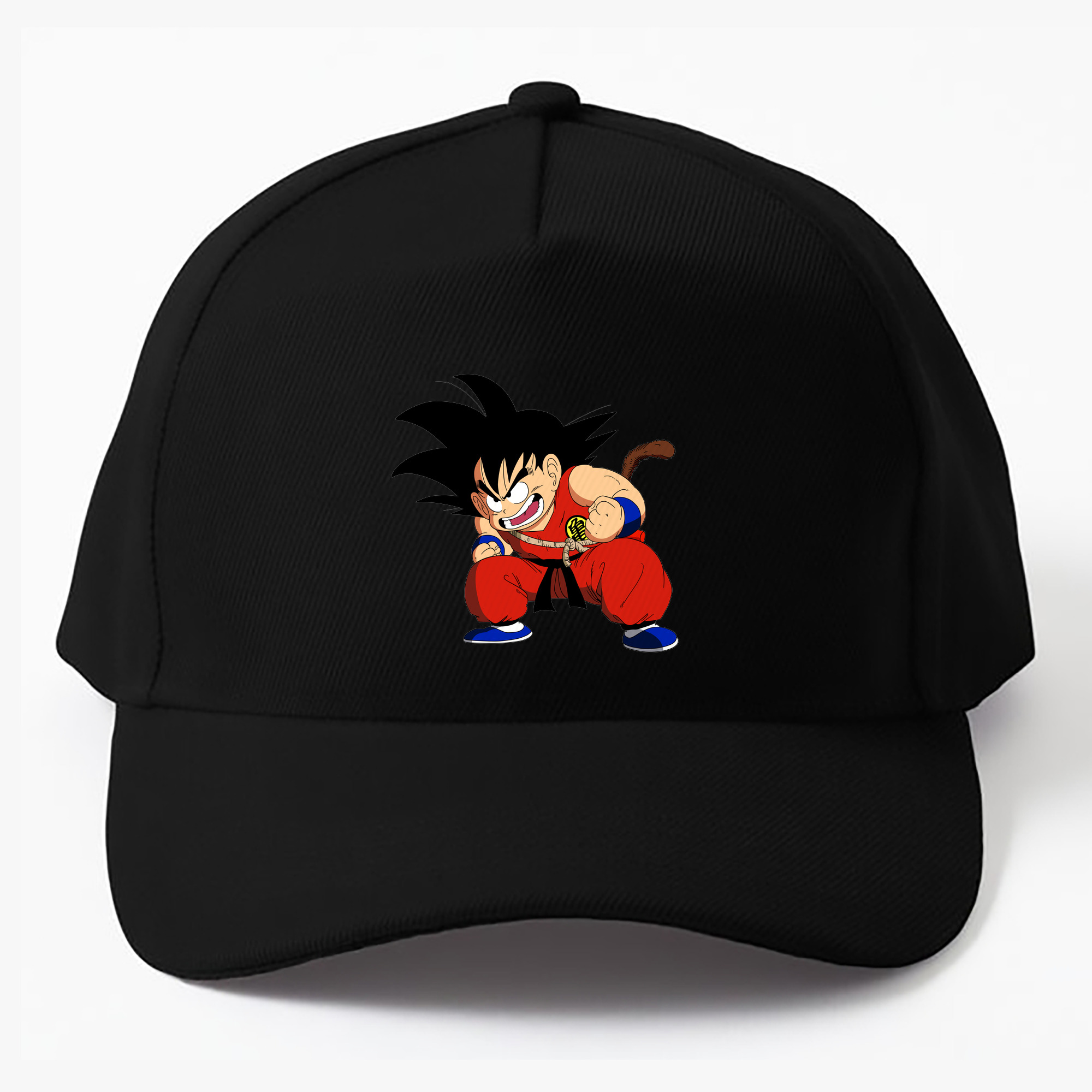 （画像用） ドラゴンボール 孫悟空（そん ごくう）Son Goku カカロット DRAGON BALL Kakarotto ベースボールキャップ 綿100％ 男女兼用 帽子 スポーツ