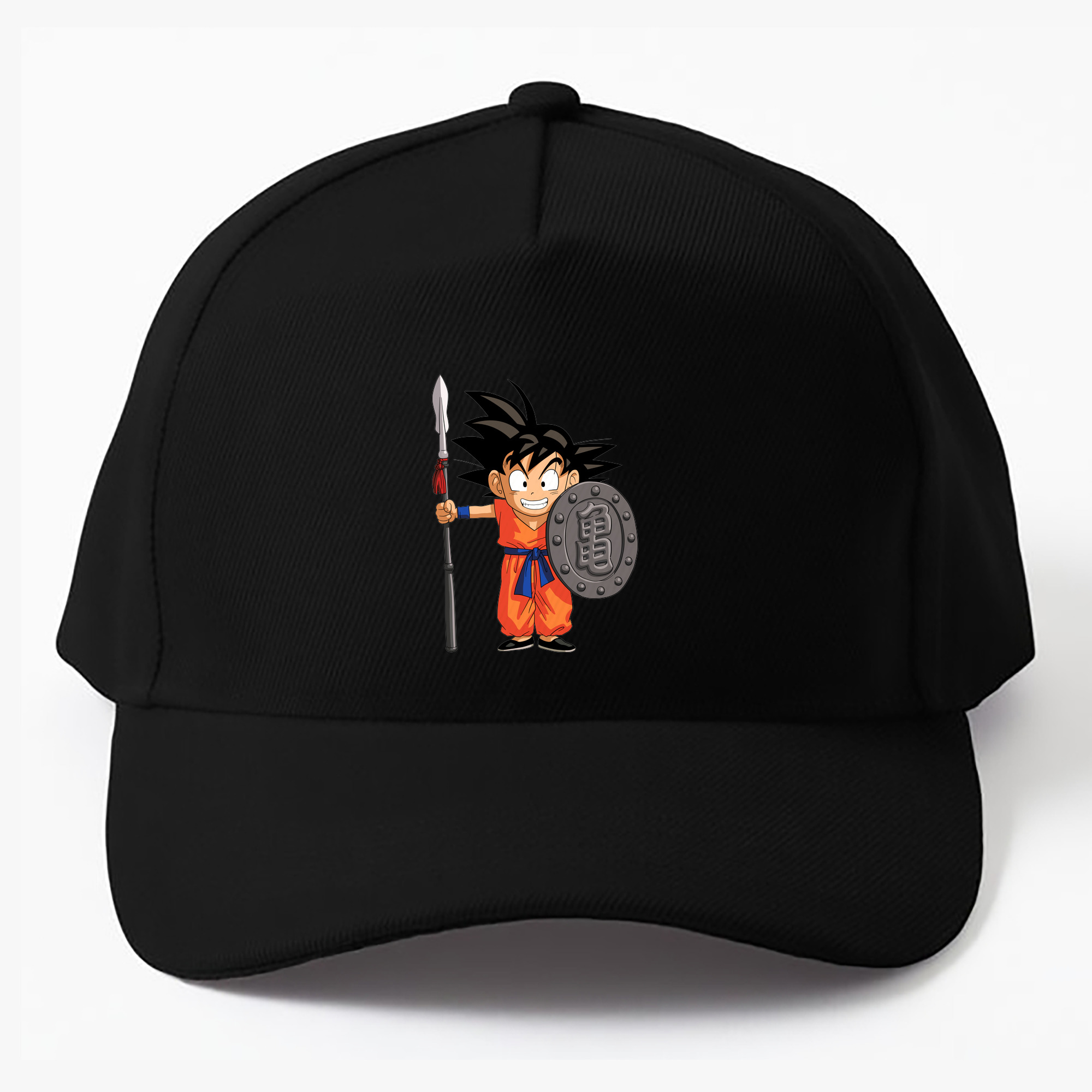 （画像用） ドラゴンボール 孫悟空（そん ごくう）Son Goku カカロット DRAGON BALL Kakarotto ベースボールキャップ 綿100％ 男女兼用 帽子 スポーツ
