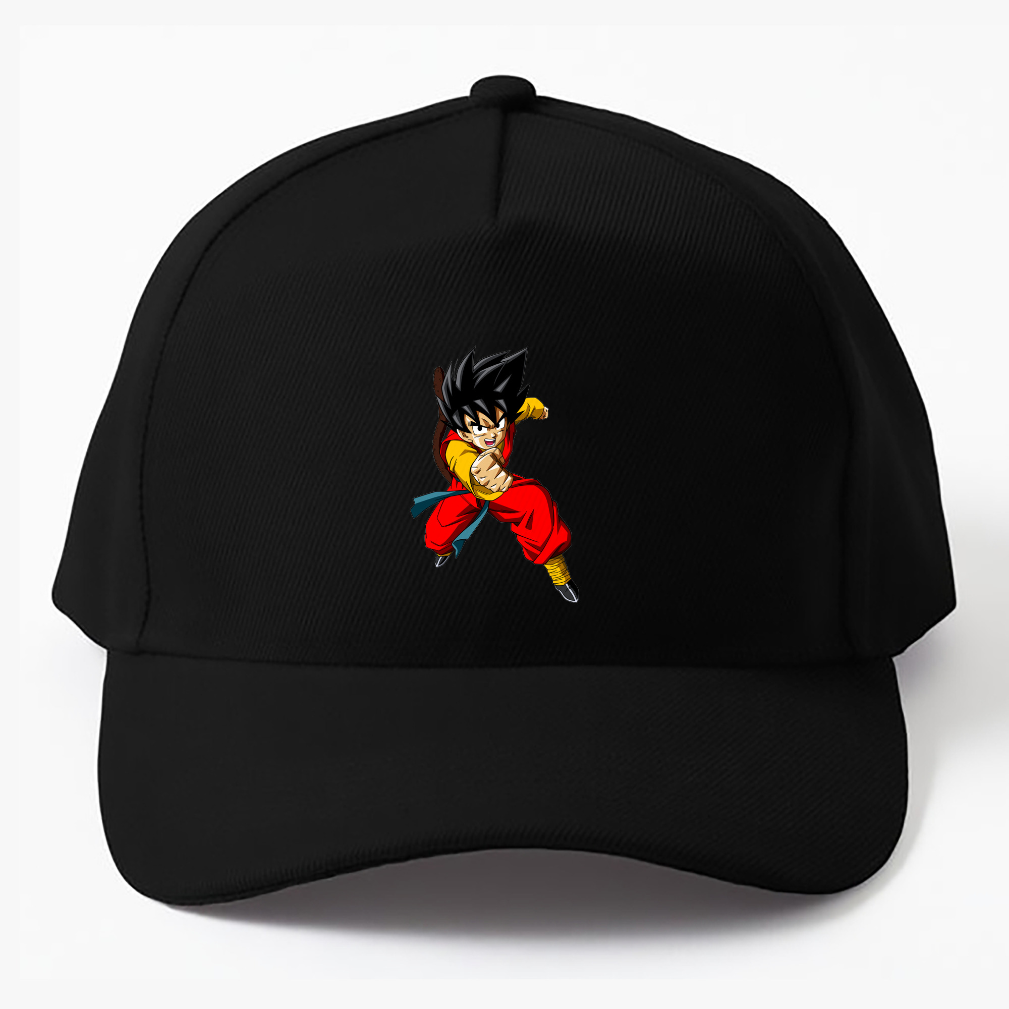 （画像用） ドラゴンボール 孫悟空（そん ごくう）Son Goku カカロット DRAGON BALL Kakarotto ベースボールキャップ 綿100％ 男女兼用 帽子 スポーツ