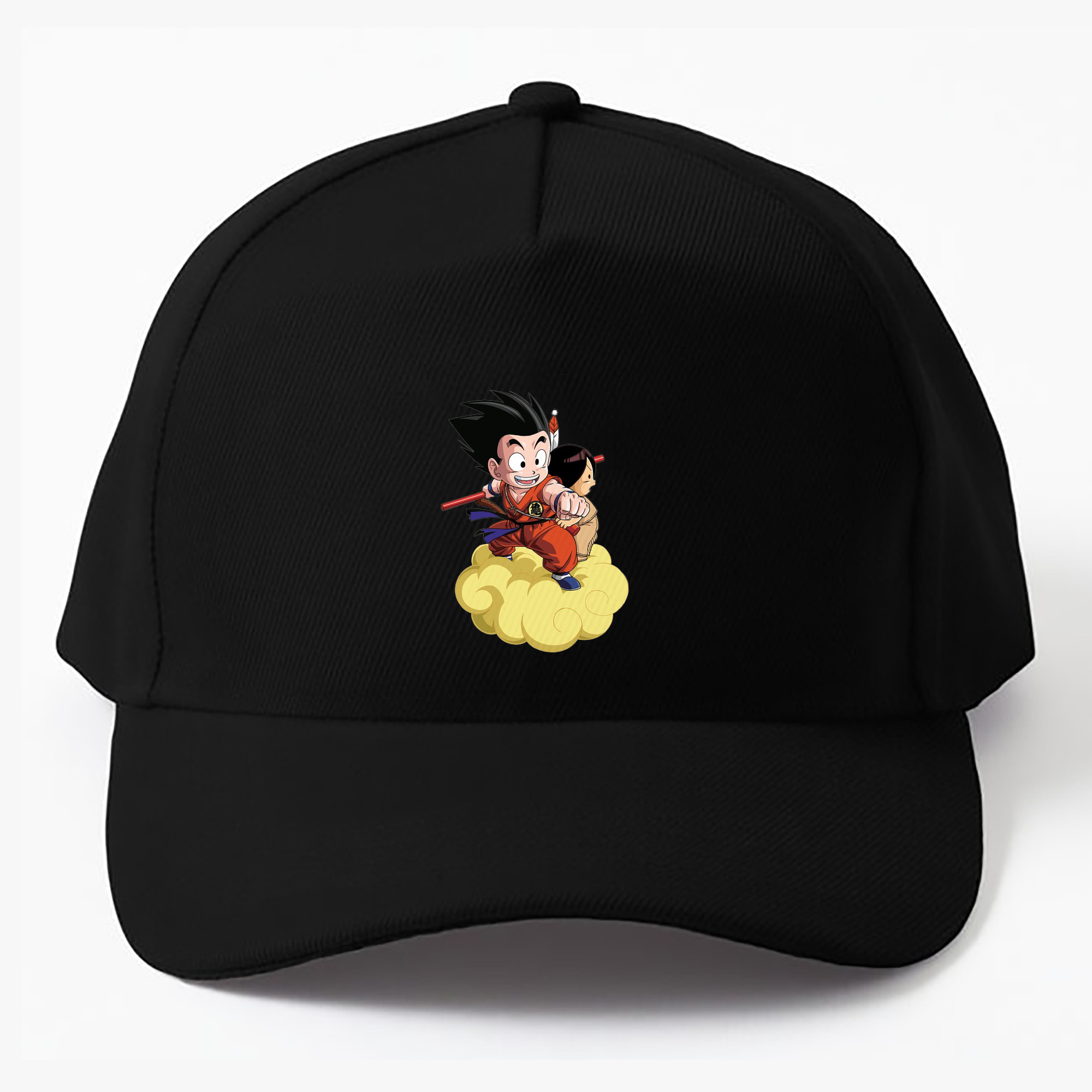 （画像用） ドラゴンボール 孫悟空（そん ごくう）Son Goku カカロット DRAGON BALL Kakarotto ベースボールキャップ 綿100％ 男女兼用 帽子 スポーツ