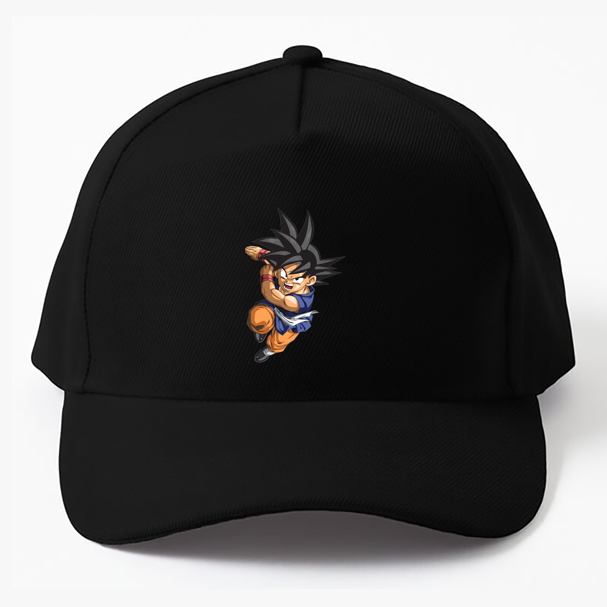 （画像用） ドラゴンボール 孫悟空（そん ごくう）Son Goku カカロット DRAGON BALL Kakarotto ベースボールキャップ 綿100％ 男女兼用 帽子 スポーツ