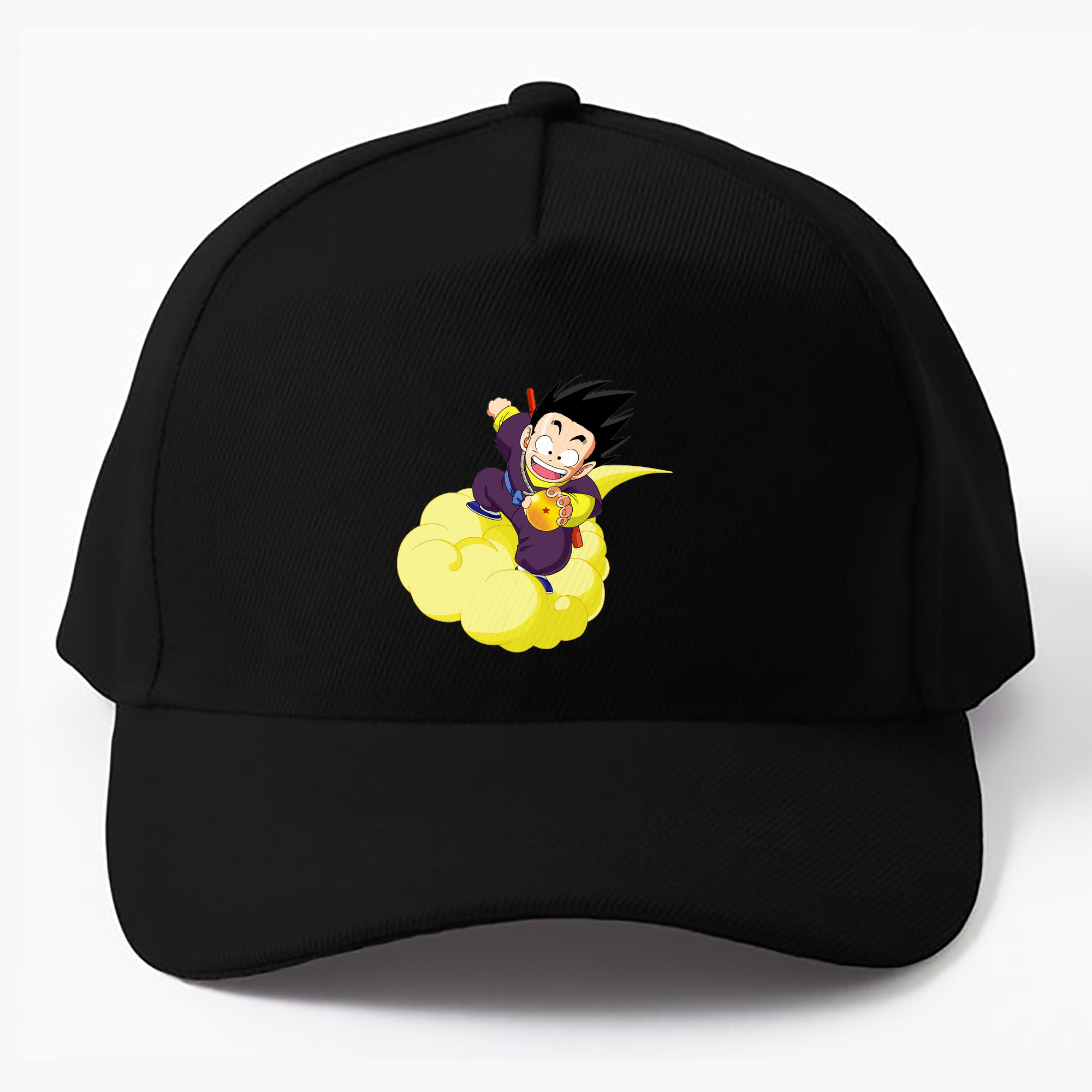 （画像用） ドラゴンボール 孫悟空（そん ごくう）Son Goku カカロット DRAGON BALL Kakarotto ベースボールキャップ 綿100％ 男女兼用 帽子 スポーツ