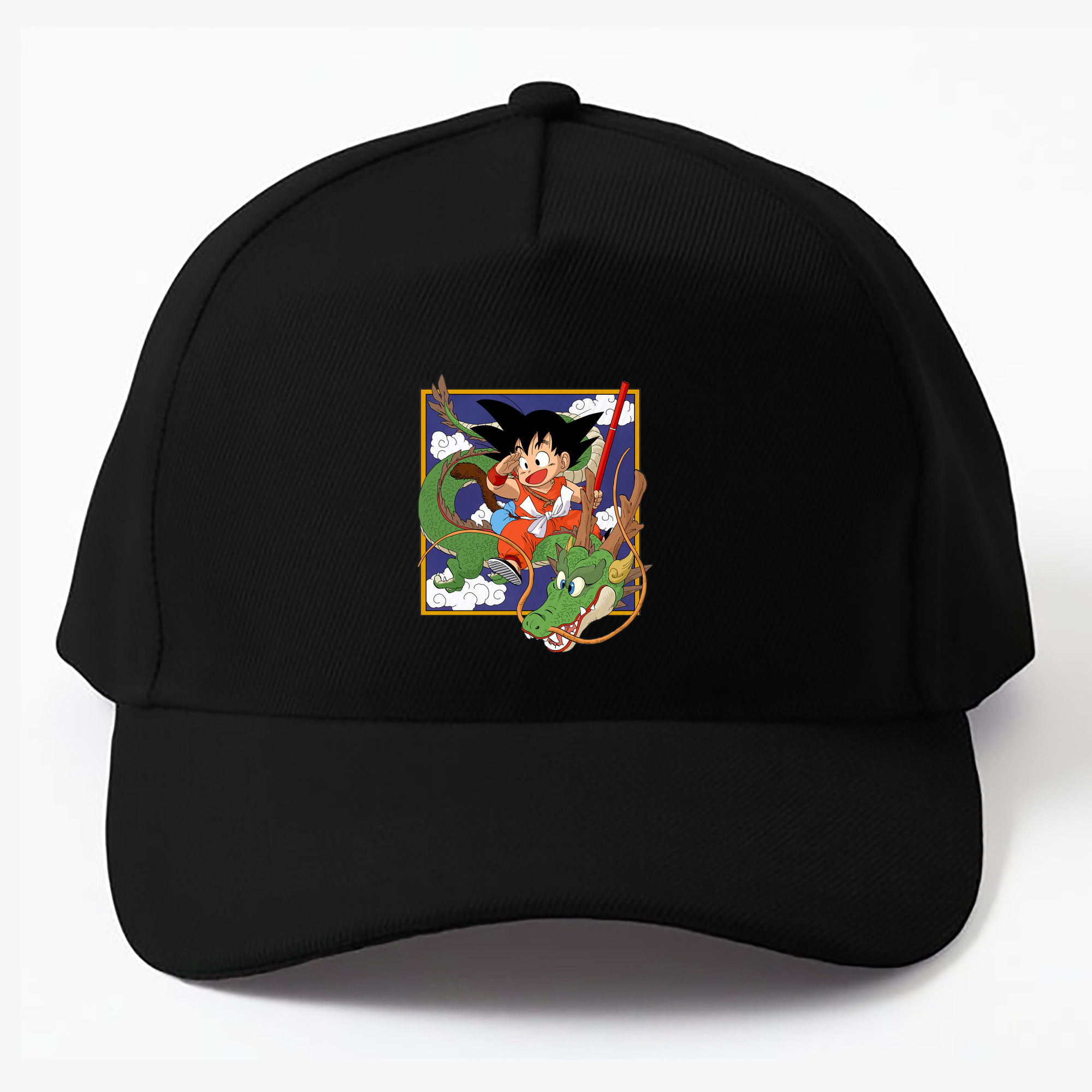 （画像用） ドラゴンボール 孫悟空（そん ごくう）Son Goku カカロット DRAGON BALL Kakarotto ベースボールキャップ 綿100％ 男女兼用 帽子 スポーツ