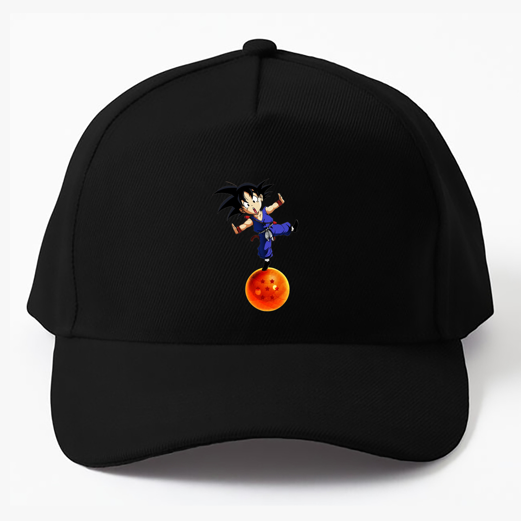 （画像用） ドラゴンボール 孫悟空（そん ごくう）Son Goku カカロット DRAGON BALL Kakarotto ベースボールキャップ 綿100％ 男女兼用 帽子 スポーツ