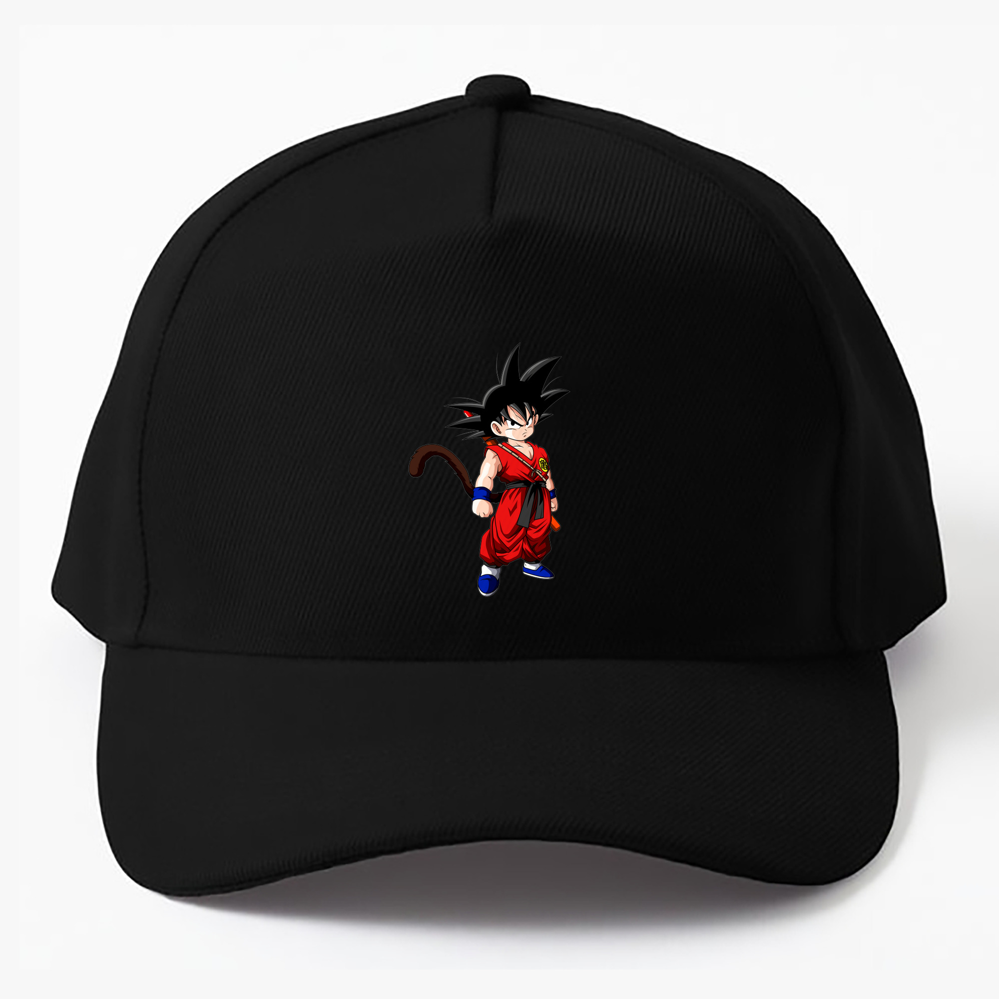 （画像用） ドラゴンボール 孫悟空（そん ごくう）Son Goku カカロット DRAGON BALL Kakarotto ベースボールキャップ 綿100％ 男女兼用 帽子 スポーツ