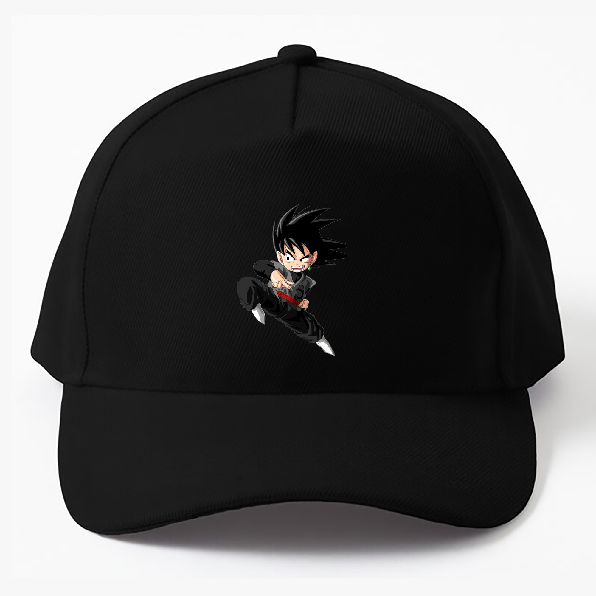 （画像用） ドラゴンボール 孫悟空（そん ごくう）Son Goku カカロット DRAGON BALL Kakarotto ベースボールキャップ 綿100％ 男女兼用 帽子 スポーツ