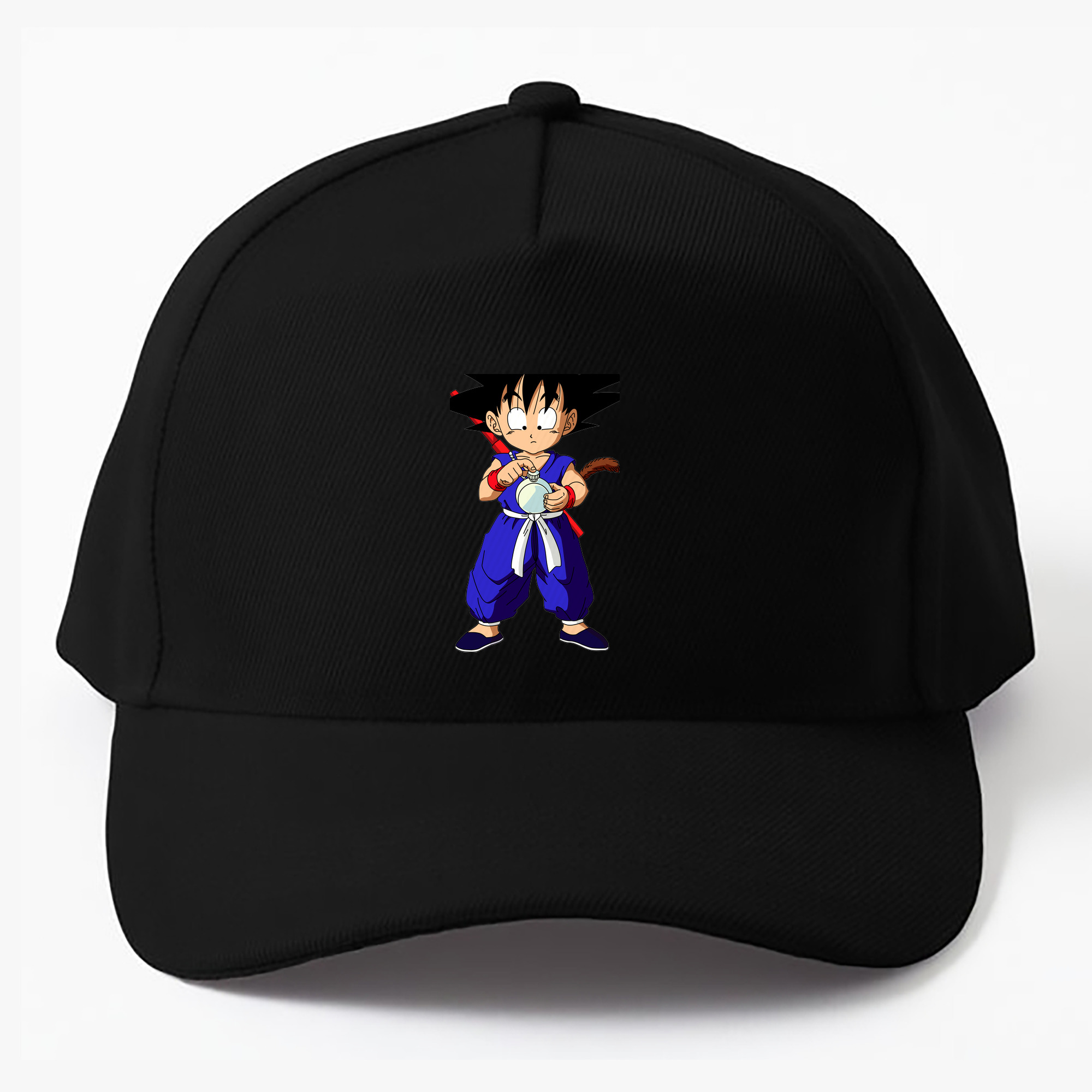 （画像用） ドラゴンボール 孫悟空（そん ごくう）Son Goku カカロット DRAGON BALL Kakarotto ベースボールキャップ 綿100％ 男女兼用 帽子 スポーツ