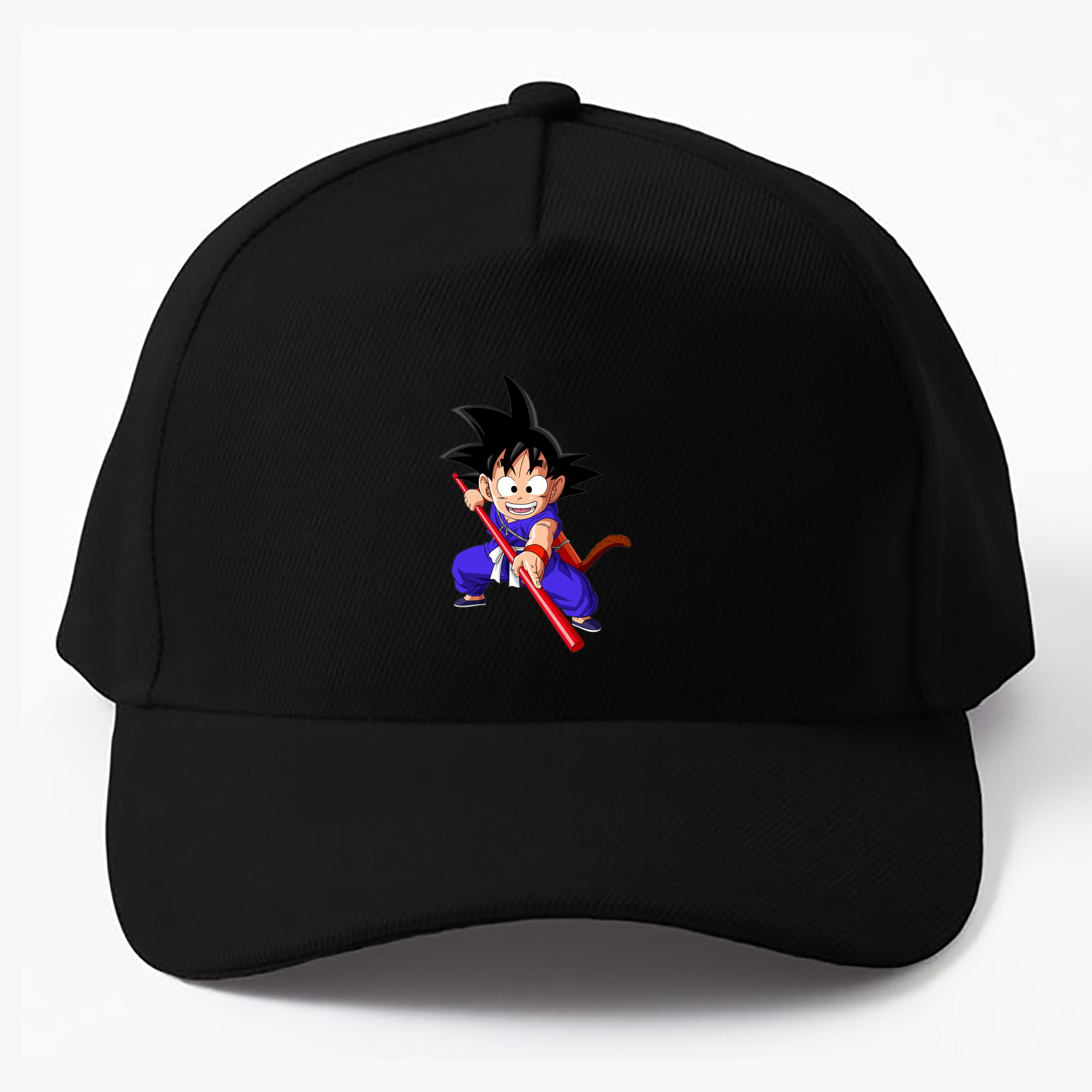 （画像用） ドラゴンボール 孫悟空（そん ごくう）Son Goku カカロット DRAGON BALL Kakarotto ベースボールキャップ 綿100％ 男女兼用 帽子 スポーツ