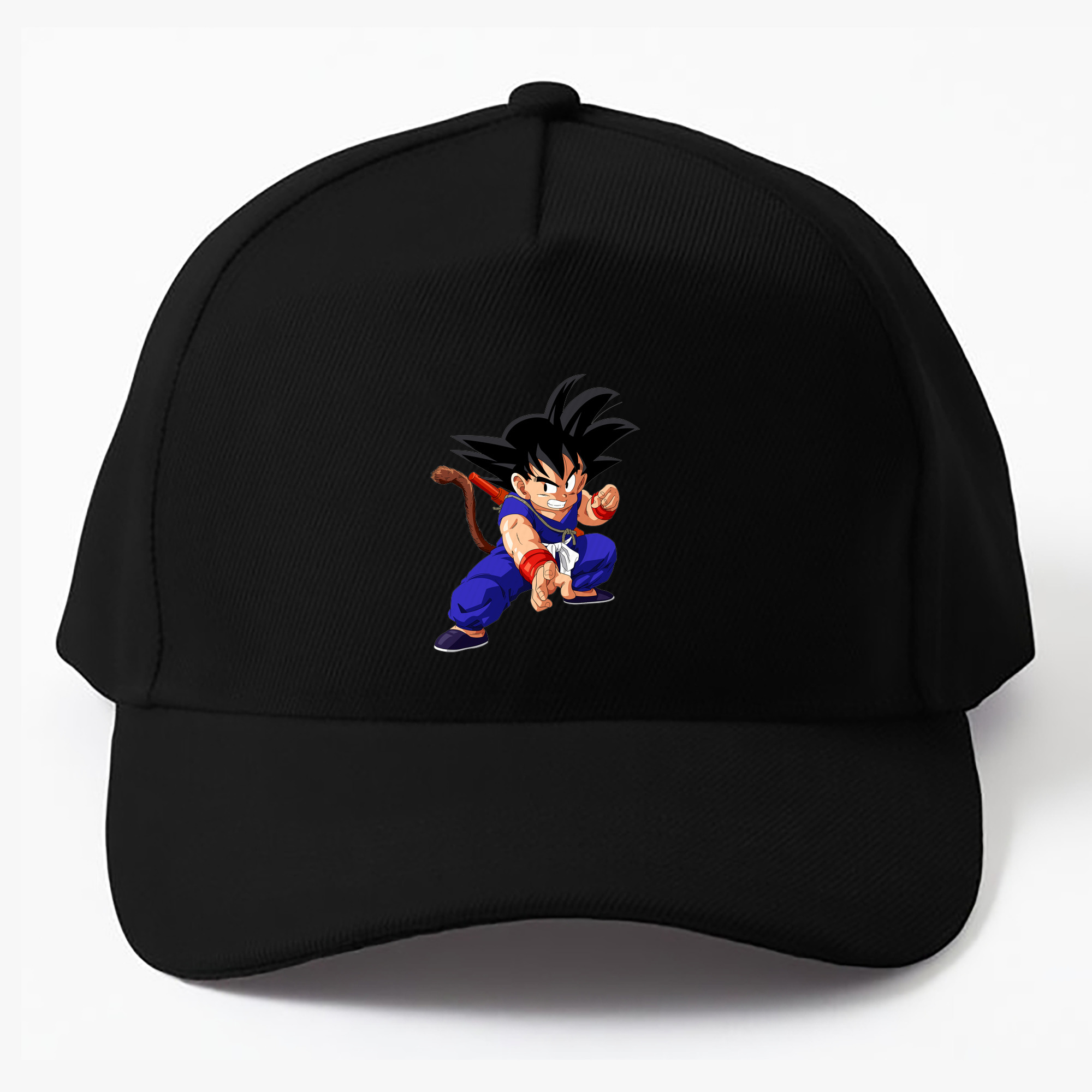 （画像用） ドラゴンボール 孫悟空（そん ごくう）Son Goku カカロット DRAGON BALL Kakarotto ベースボールキャップ 綿100％ 男女兼用 帽子 スポーツ