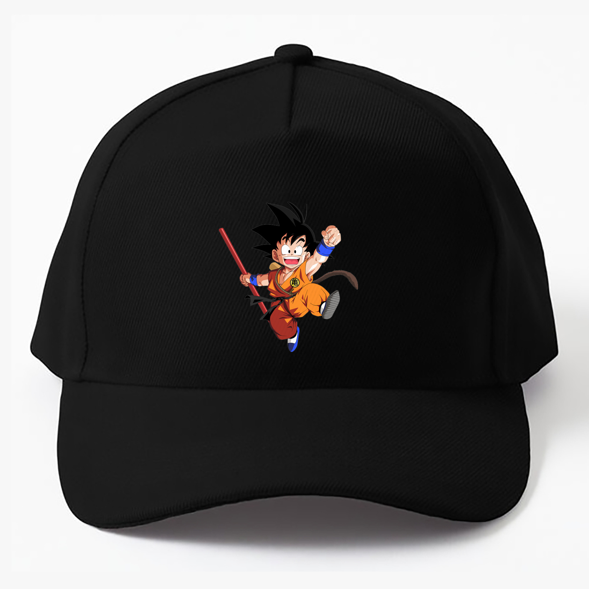 （画像用） ドラゴンボール 孫悟空（そん ごくう）Son Goku カカロット DRAGON BALL Kakarotto ベースボールキャップ 綿100％ 男女兼用 帽子 スポーツ