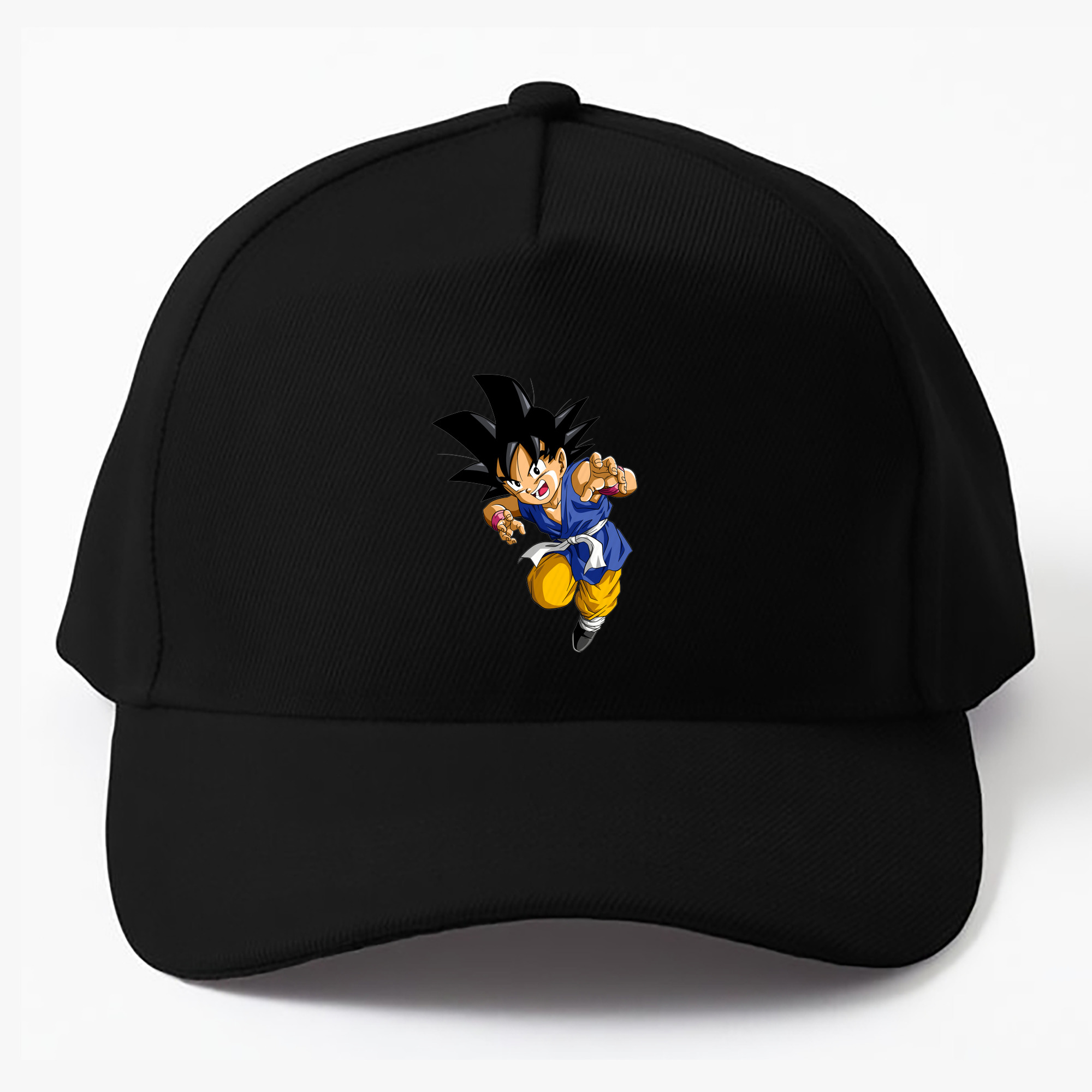 （画像用） ドラゴンボール 孫悟空（そん ごくう）Son Goku カカロット DRAGON BALL Kakarotto ベースボールキャップ 綿100％ 男女兼用 帽子 スポーツ