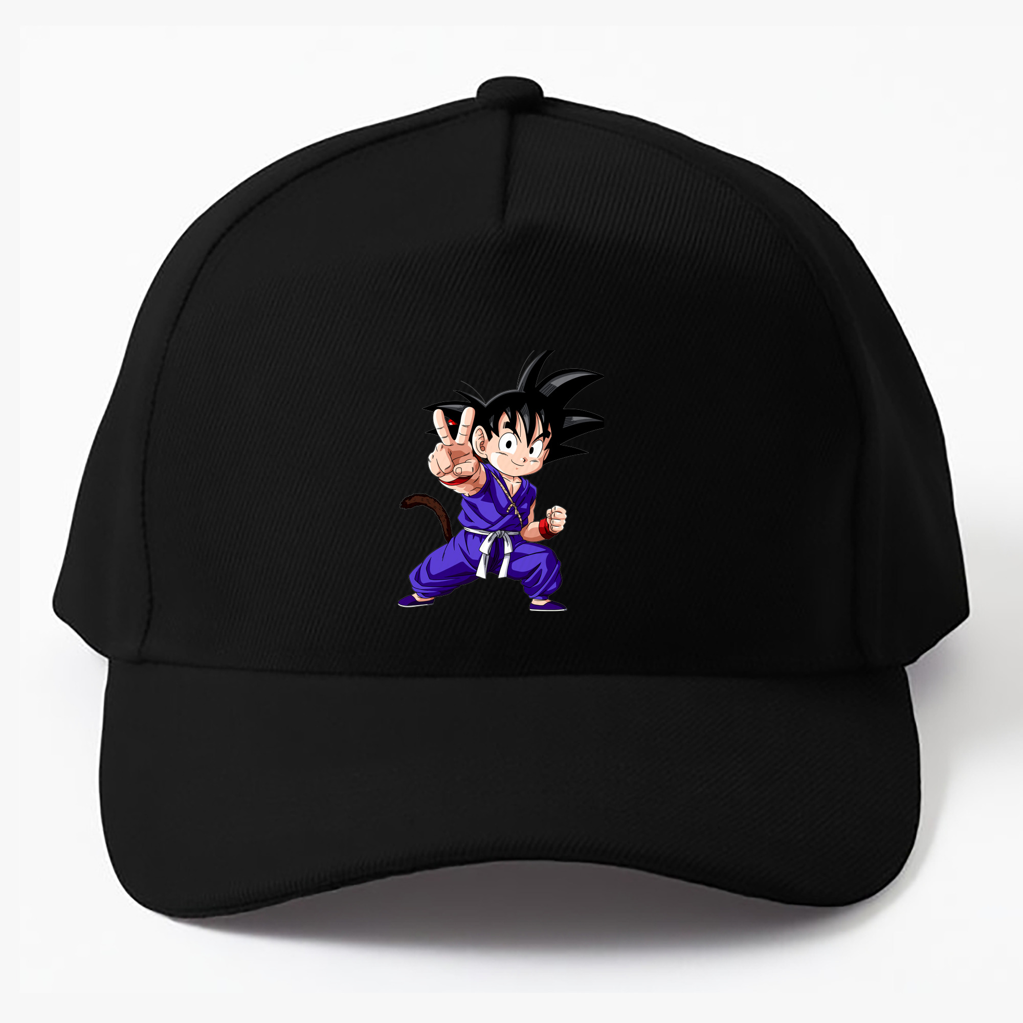 （画像用） ドラゴンボール 孫悟空（そん ごくう）Son Goku カカロット DRAGON BALL Kakarotto ベースボールキャップ 綿100％ 男女兼用 帽子 スポーツ