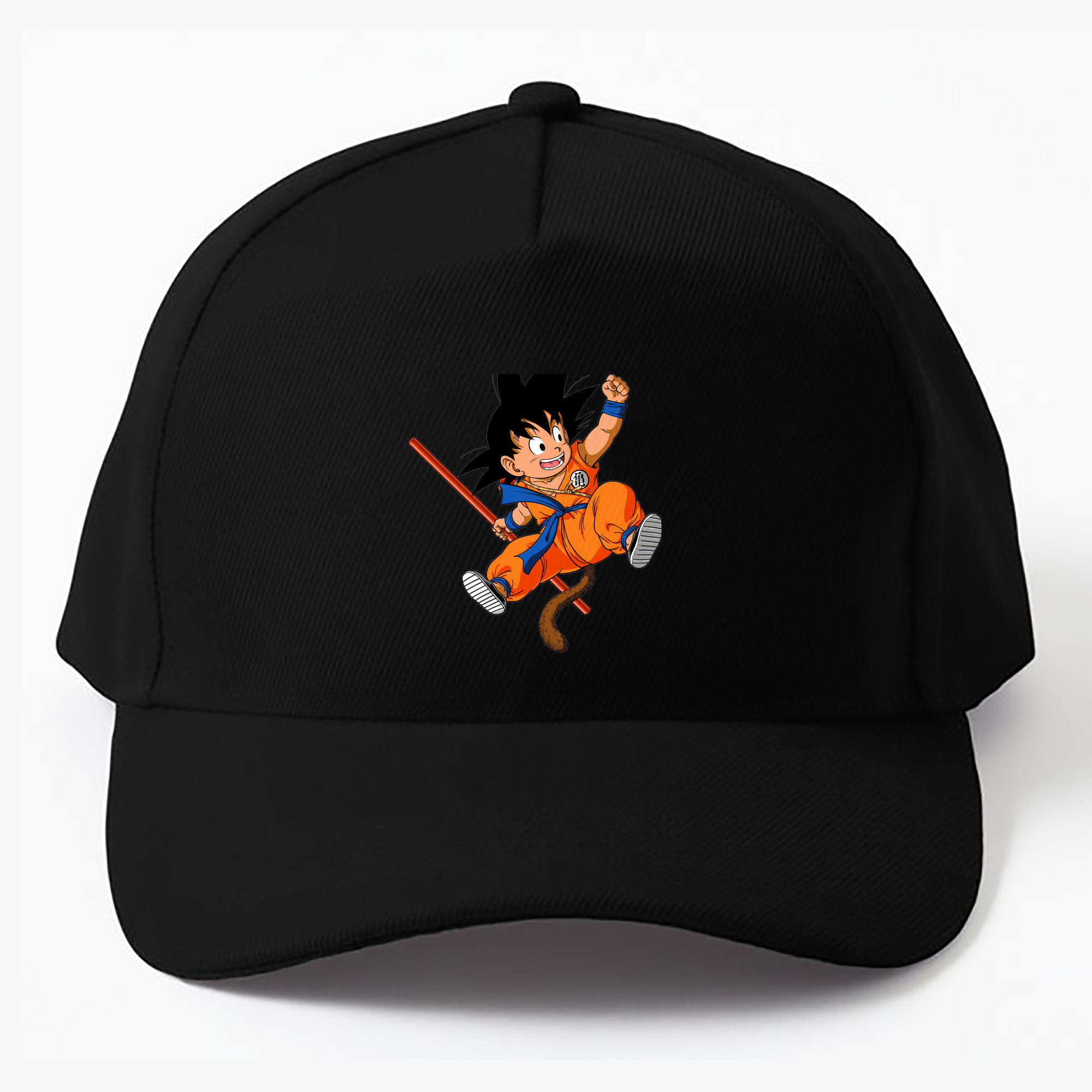 （画像用） ドラゴンボール 孫悟空（そん ごくう）Son Goku カカロット DRAGON BALL Kakarotto ベースボールキャップ 綿100％ 男女兼用 帽子 スポーツ