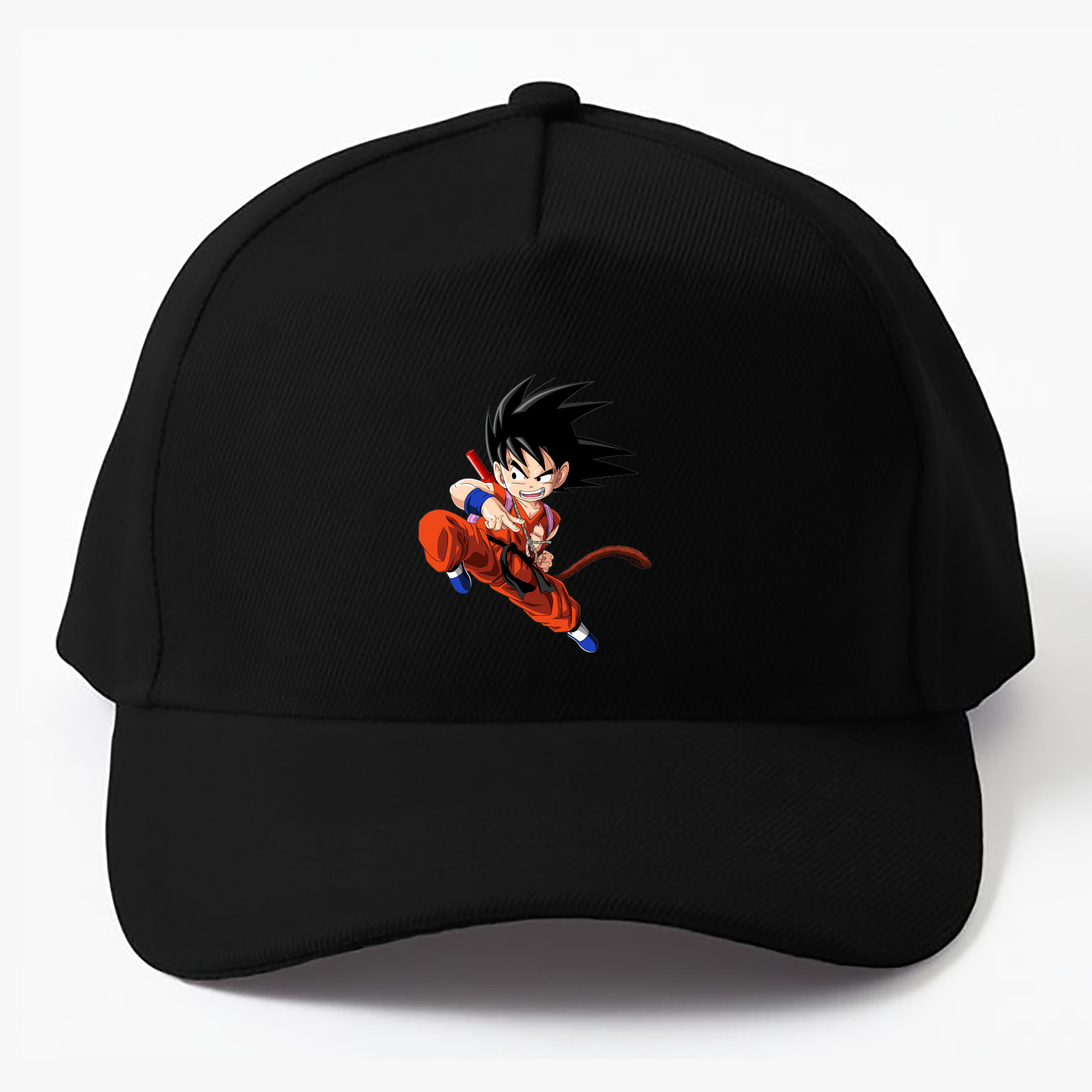 （画像用） ドラゴンボール 孫悟空（そん ごくう）Son Goku カカロット DRAGON BALL Kakarotto ベースボールキャップ 綿100％ 男女兼用 帽子 スポーツ