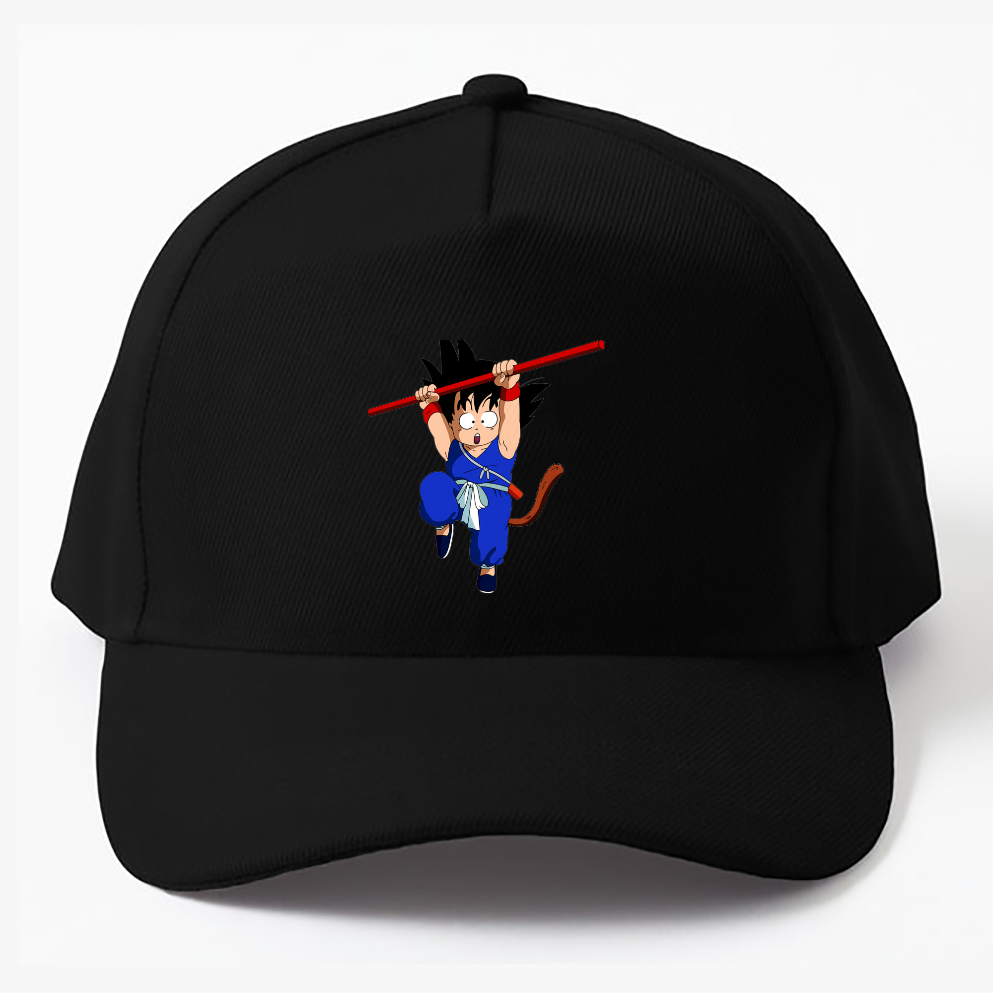 （画像用） ドラゴンボール 孫悟空（そん ごくう）Son Goku カカロット DRAGON BALL Kakarotto ベースボールキャップ 綿100％ 男女兼用 帽子 スポーツ
