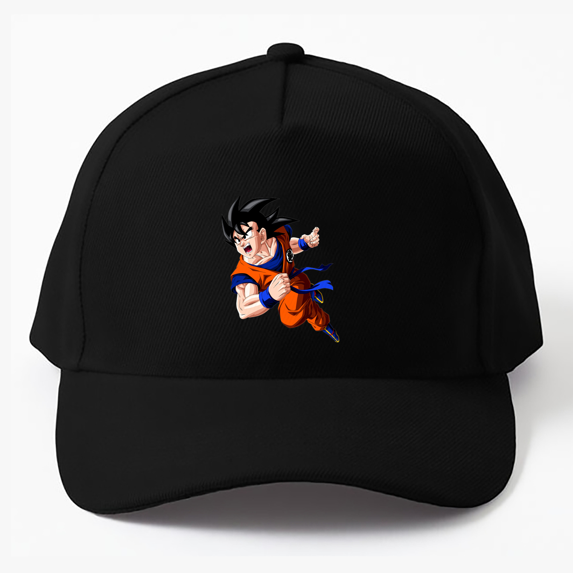 （画像用） ドラゴンボール 孫悟空（そん ごくう）Son Goku カカロット DRAGON BALL Kakarotto ベースボールキャップ 綿100％ 男女兼用 帽子 スポーツ