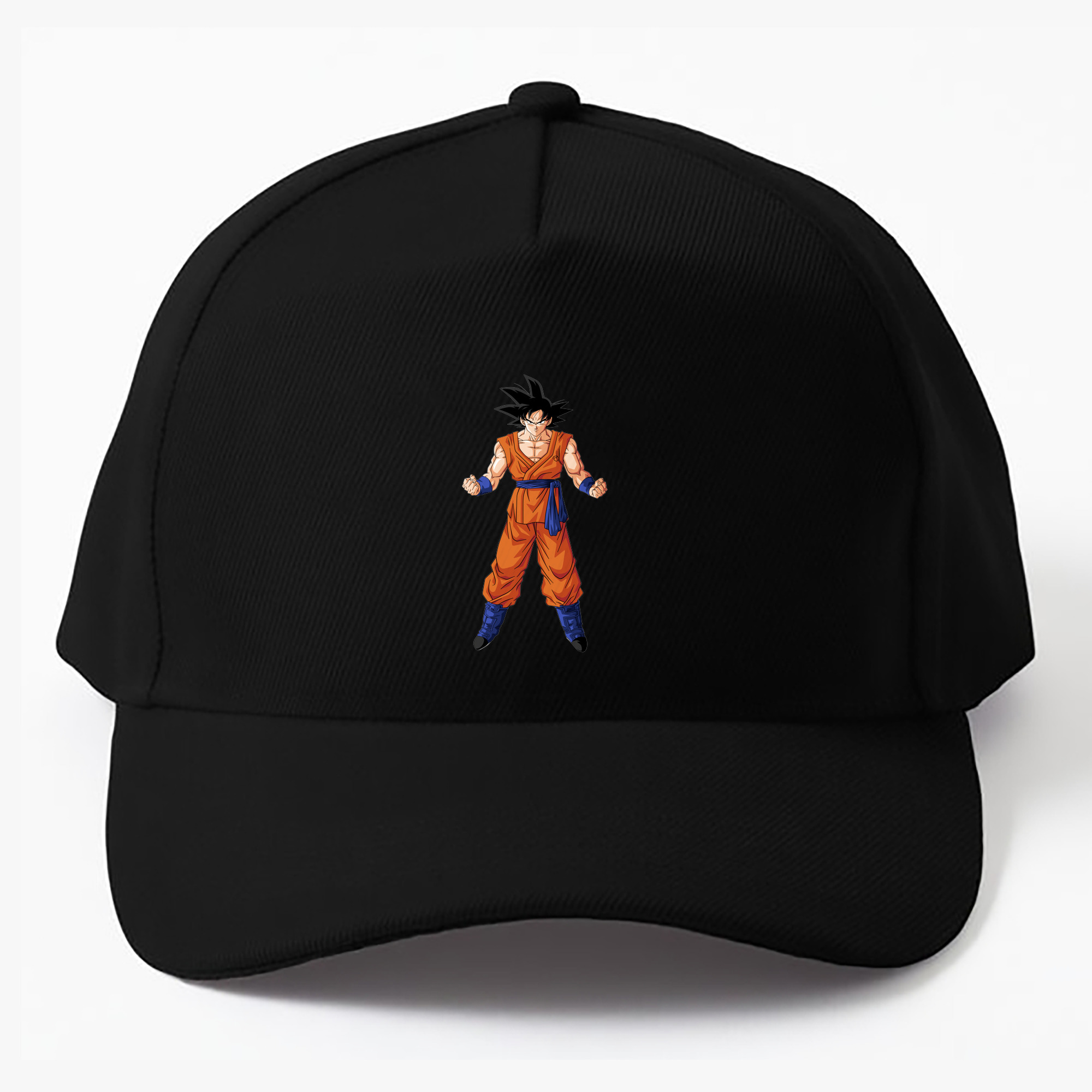 （画像用） ドラゴンボール 孫悟空（そん ごくう）Son Goku カカロット DRAGON BALL Kakarotto ベースボールキャップ 綿100％ 男女兼用 帽子 スポーツ