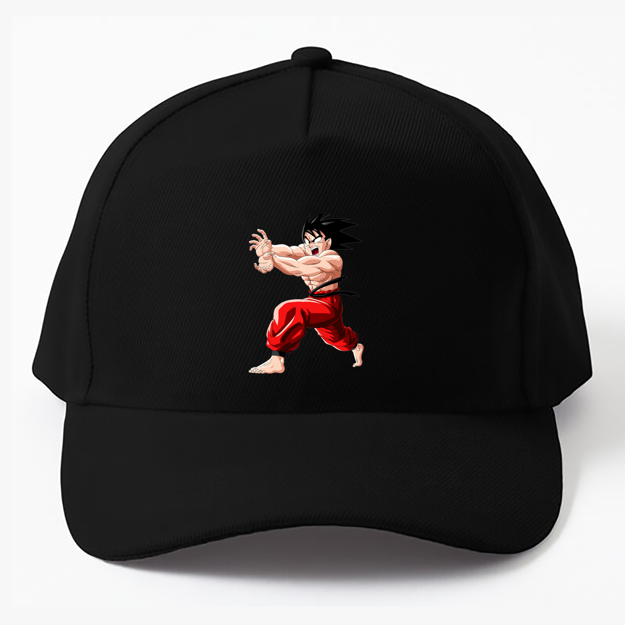 （画像用） ドラゴンボール 孫悟空（そん ごくう）Son Goku カカロット DRAGON BALL Kakarotto ベースボールキャップ 綿100％ 男女兼用 帽子 スポーツ