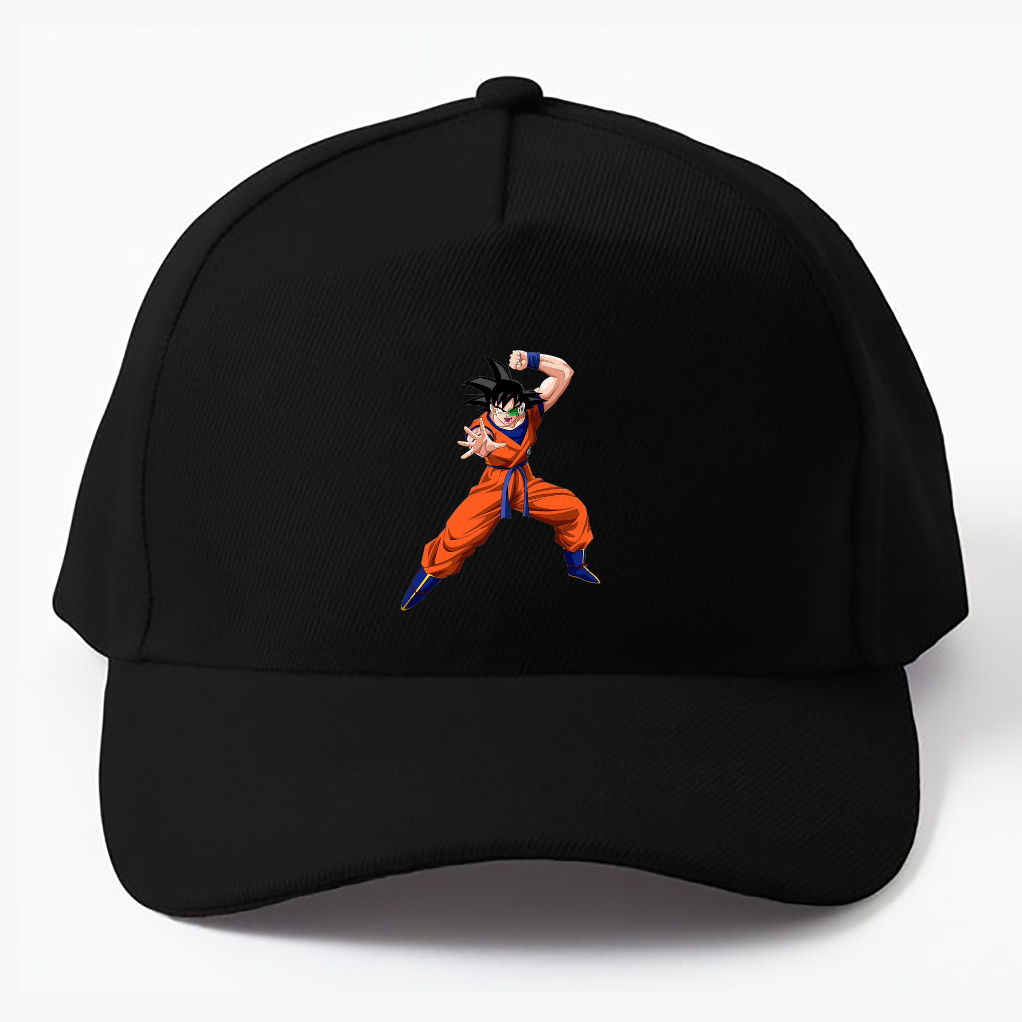 （画像用） ドラゴンボール 孫悟空（そん ごくう）Son Goku カカロット DRAGON BALL Kakarotto ベースボールキャップ 綿100％ 男女兼用 帽子 スポーツ