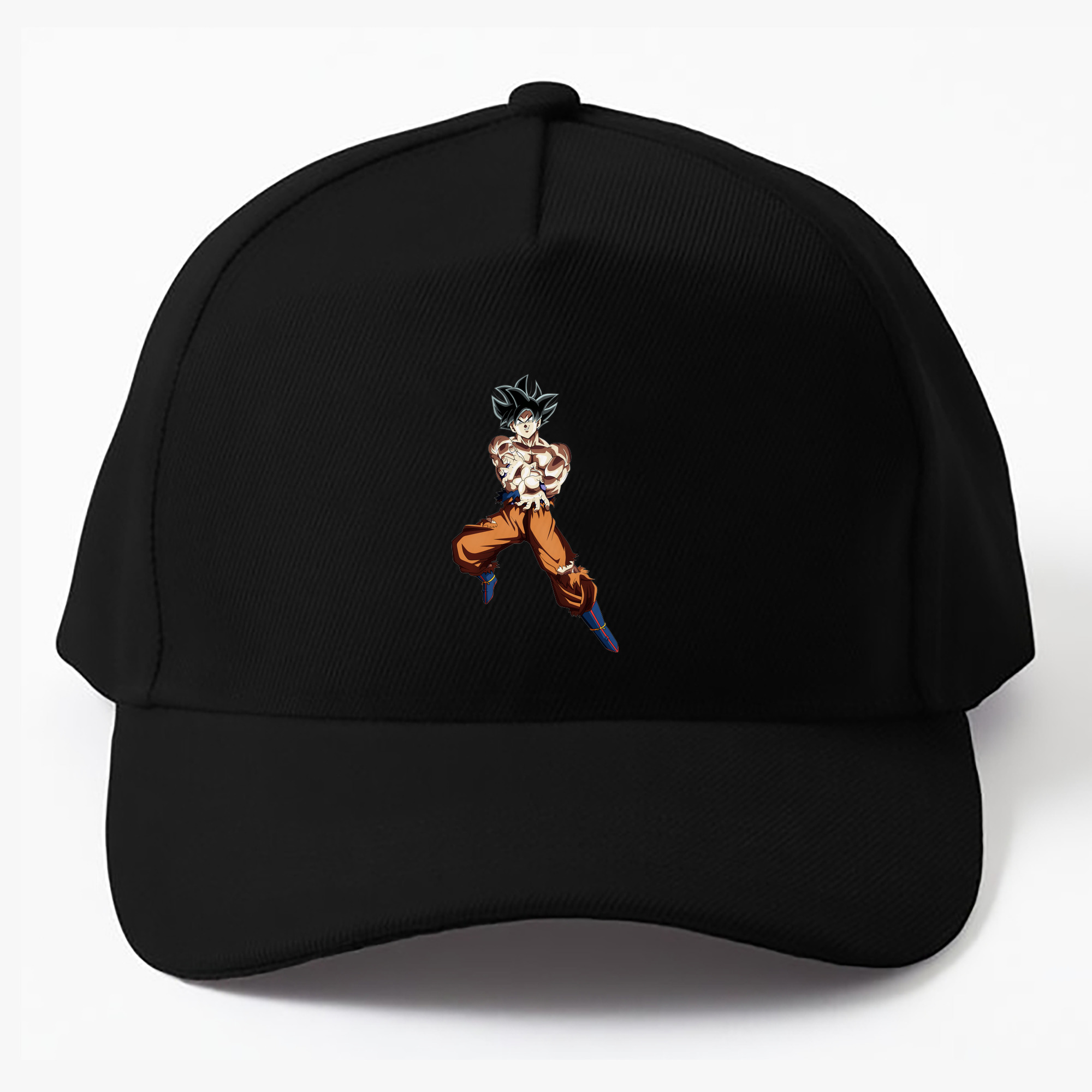 （画像用） ドラゴンボール 孫悟空（そん ごくう）Son Goku カカロット DRAGON BALL Kakarotto ベースボールキャップ 綿100％ 男女兼用 帽子 スポーツ