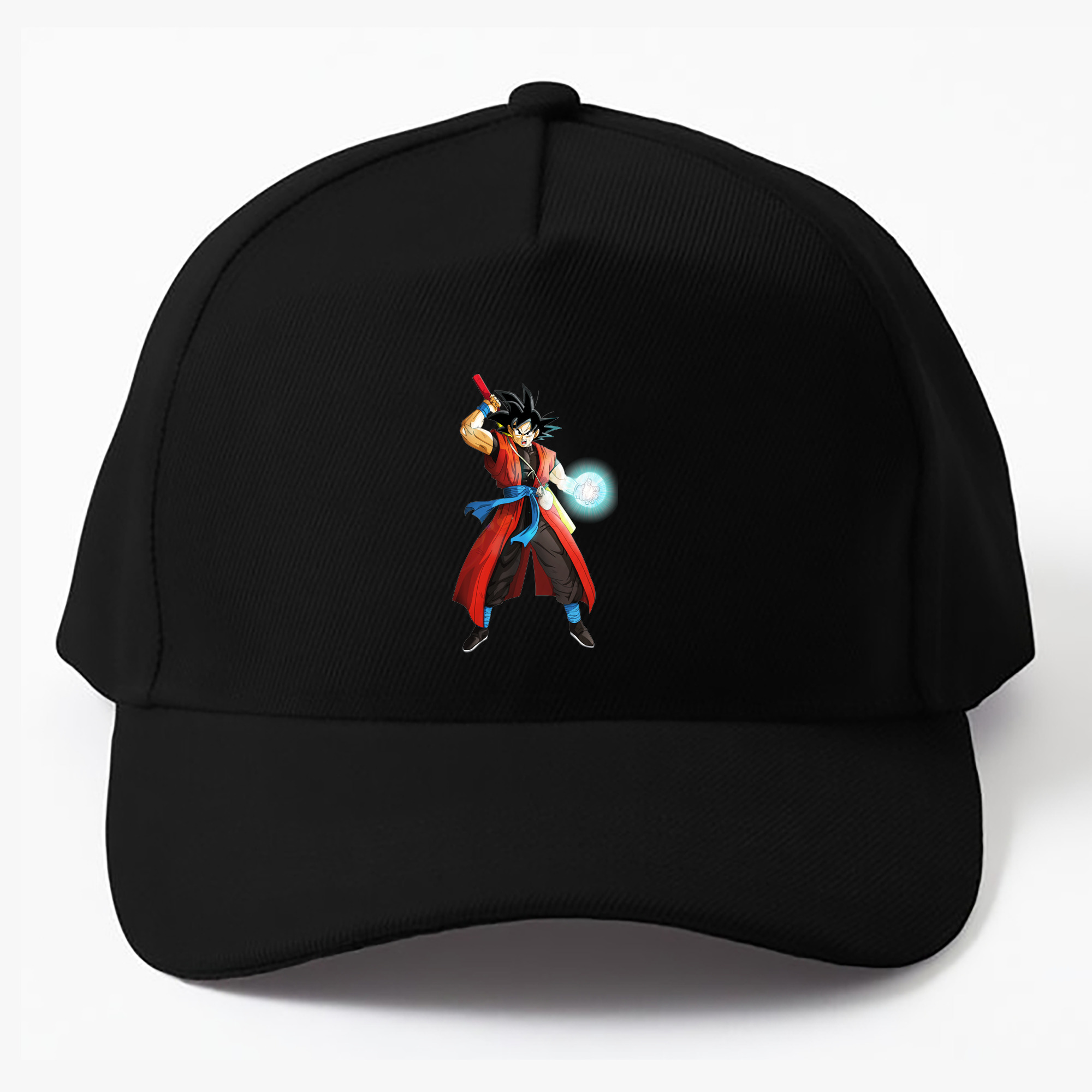 （画像用） ドラゴンボール 孫悟空（そん ごくう）Son Goku カカロット DRAGON BALL Kakarotto ベースボールキャップ 綿100％ 男女兼用 帽子 スポーツ