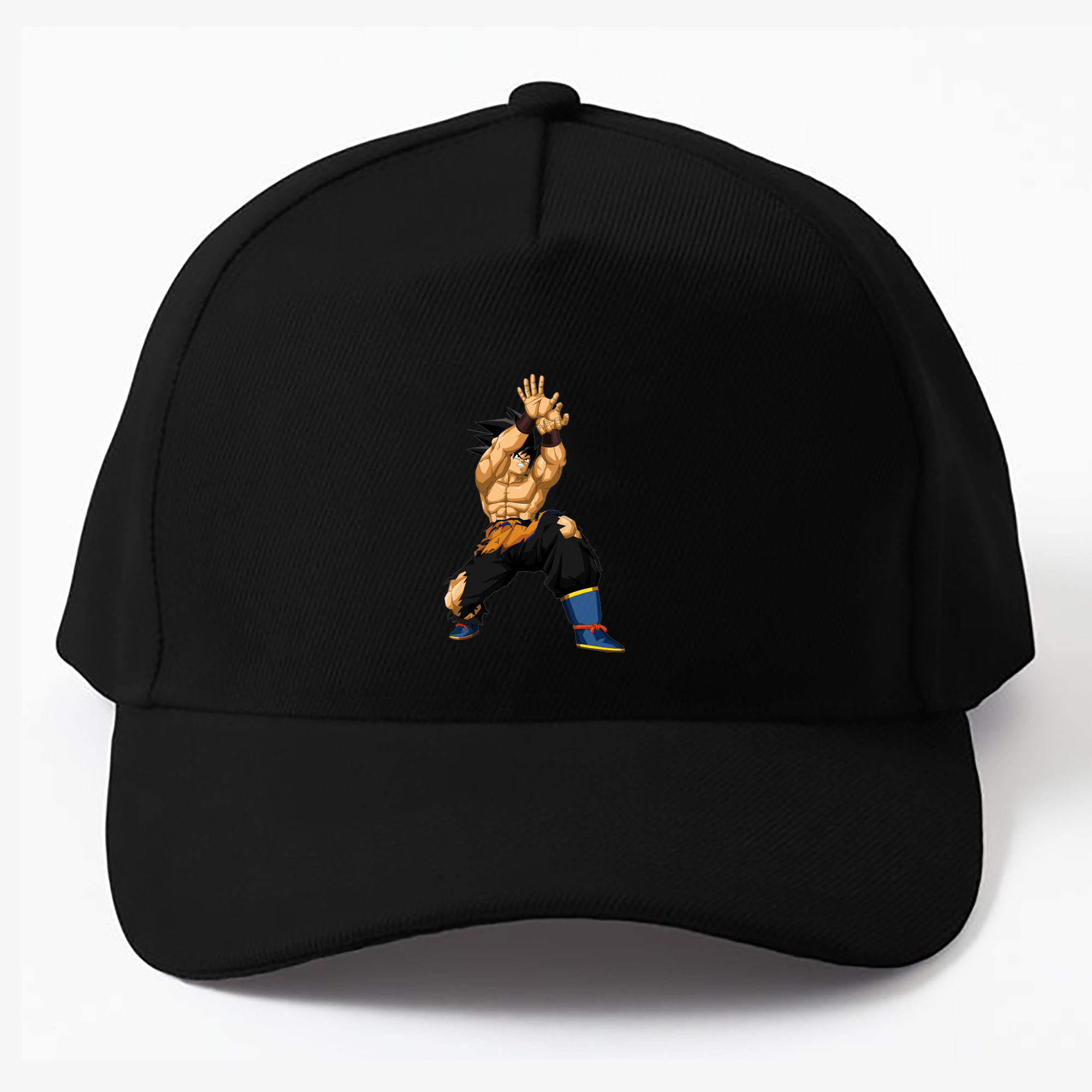 （画像用） ドラゴンボール 孫悟空（そん ごくう）Son Goku カカロット DRAGON BALL Kakarotto ベースボールキャップ 綿100％ 男女兼用 帽子 スポーツ